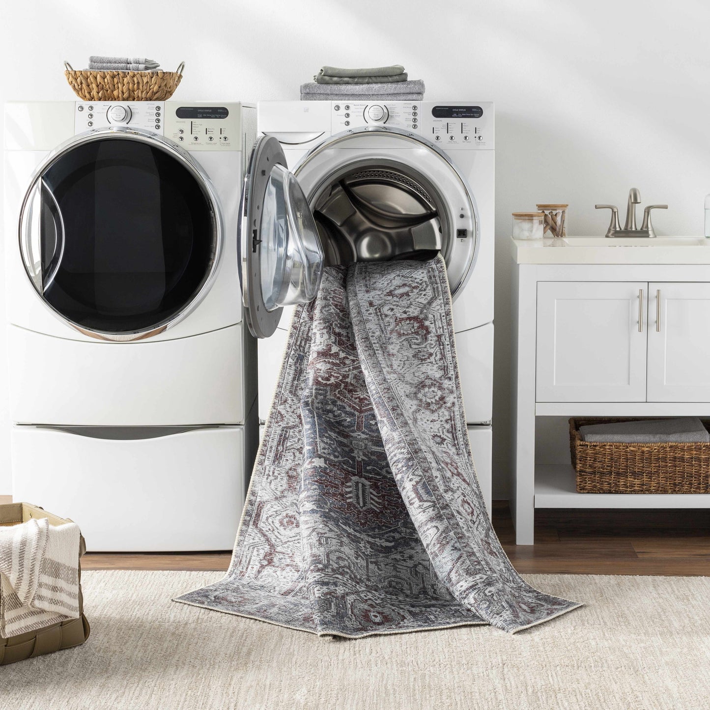 Amelie AML-2366 Machine Woven Rug