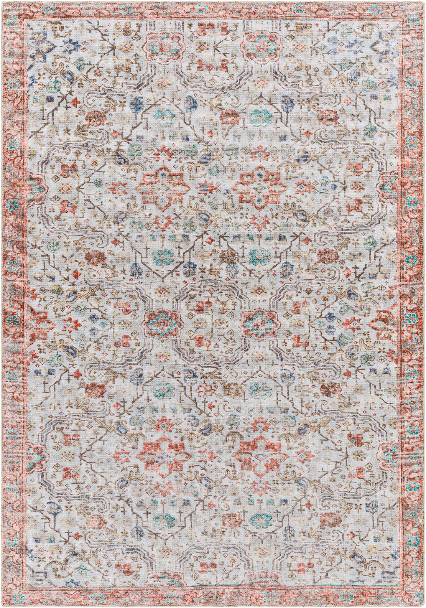 Amelie AML-2365 Machine Woven Rug