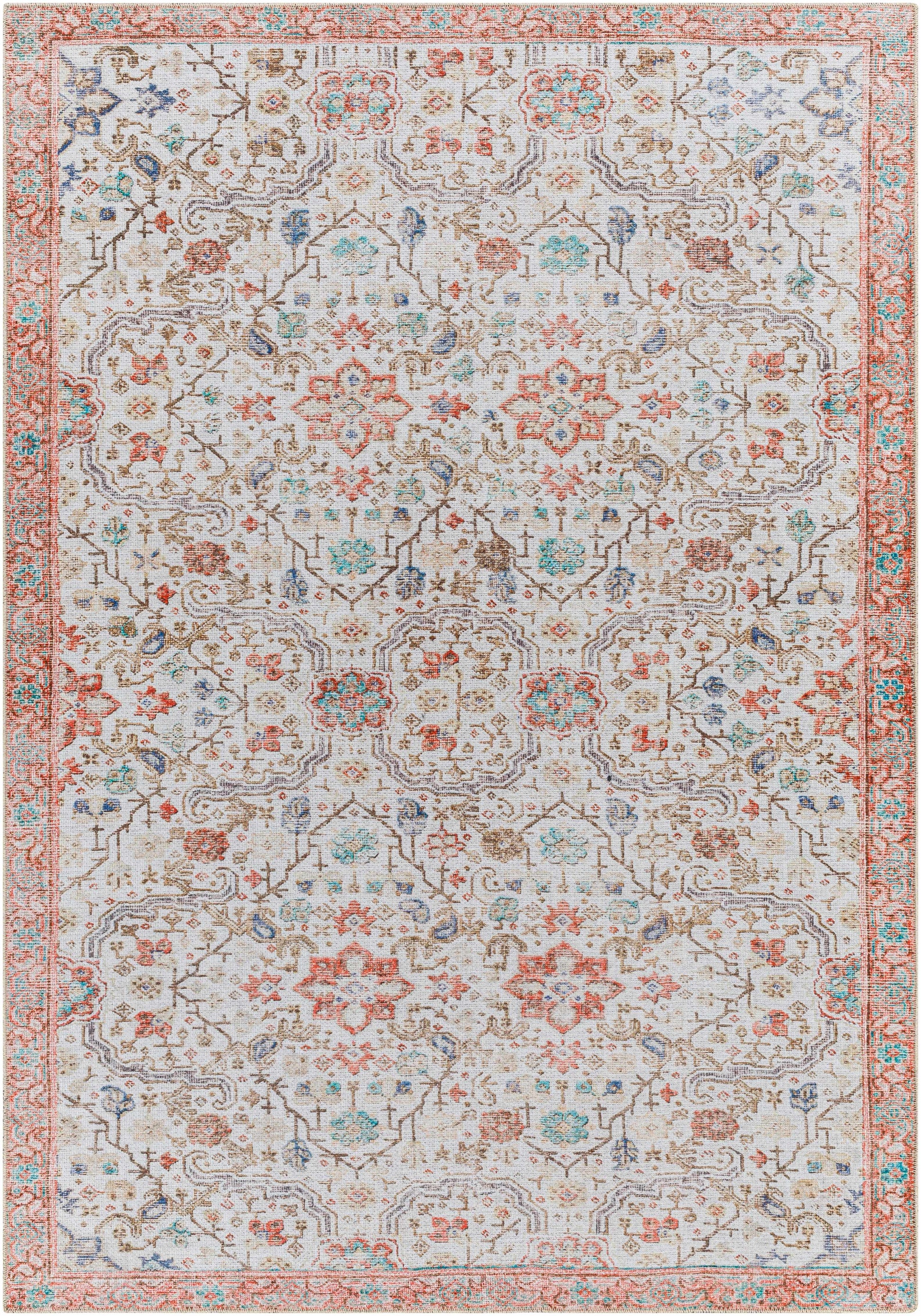 Amelie AML-2365 Machine Woven Rug