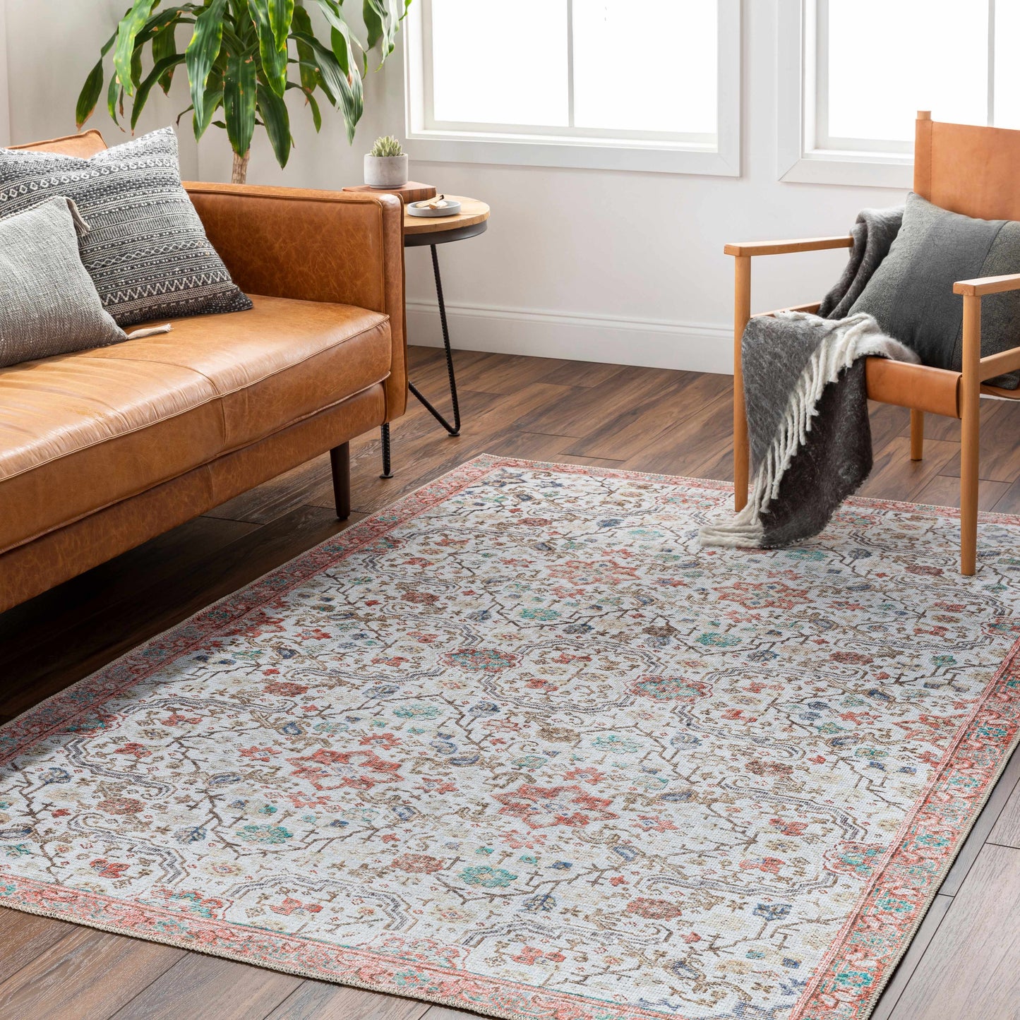 Amelie AML-2365 Machine Woven Rug
