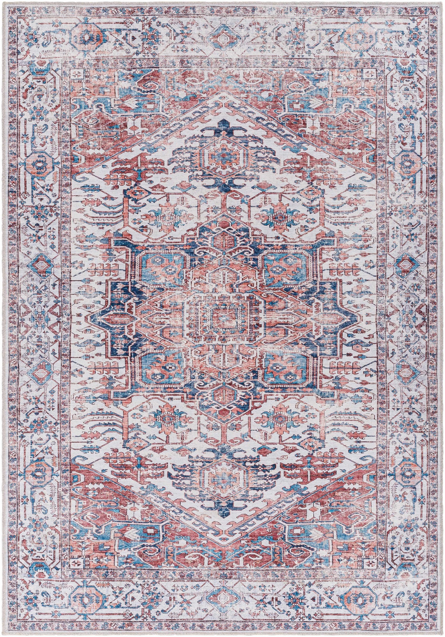 Amelie AML-2378 Machine Woven Rug