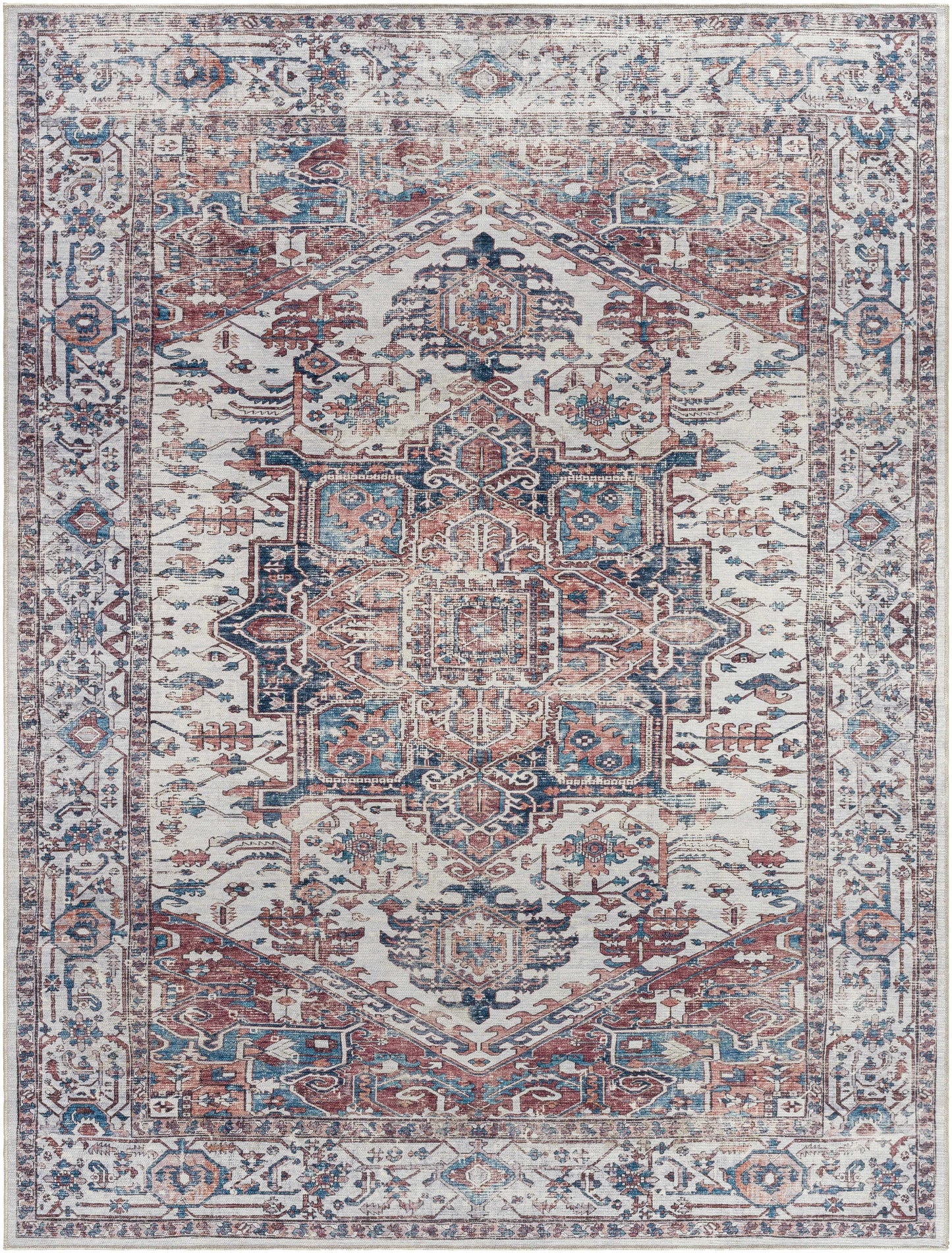 Amelie AML-2378 Machine Woven Rug