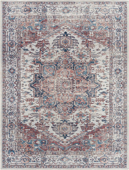 Amelie AML-2378 Machine Woven Rug