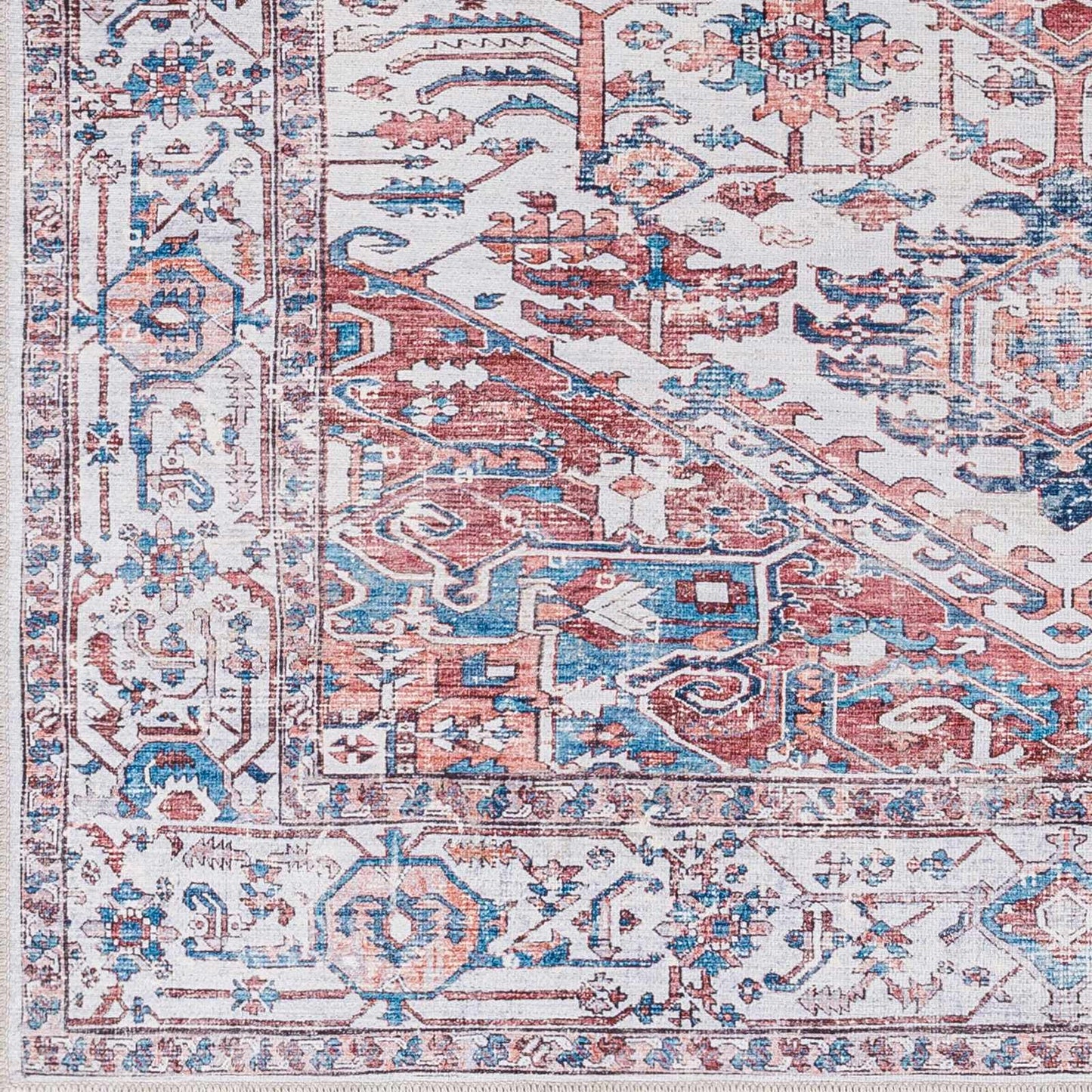 Amelie AML-2378 Machine Woven Rug