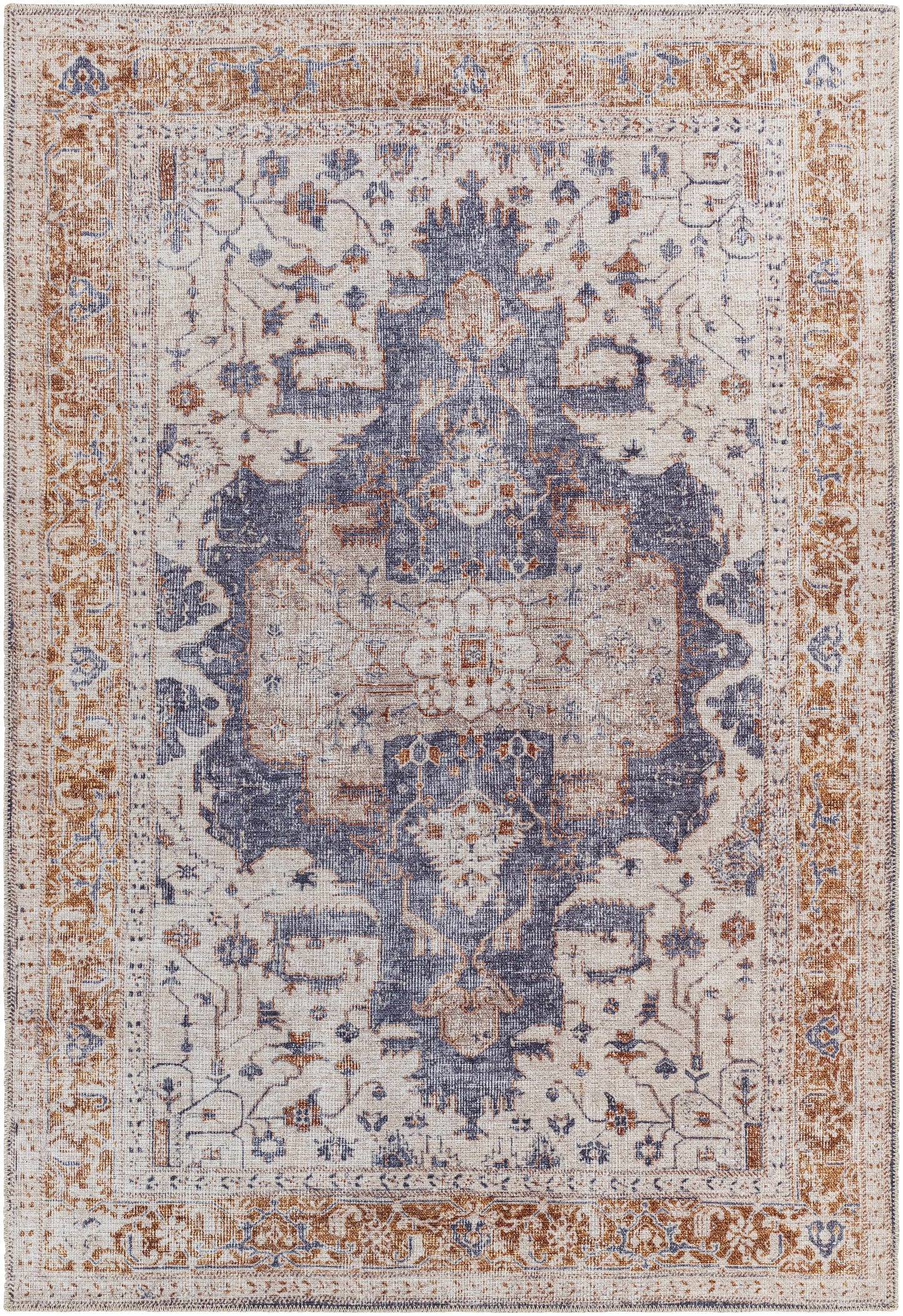 Amelie AML-2374 Machine Woven Rug