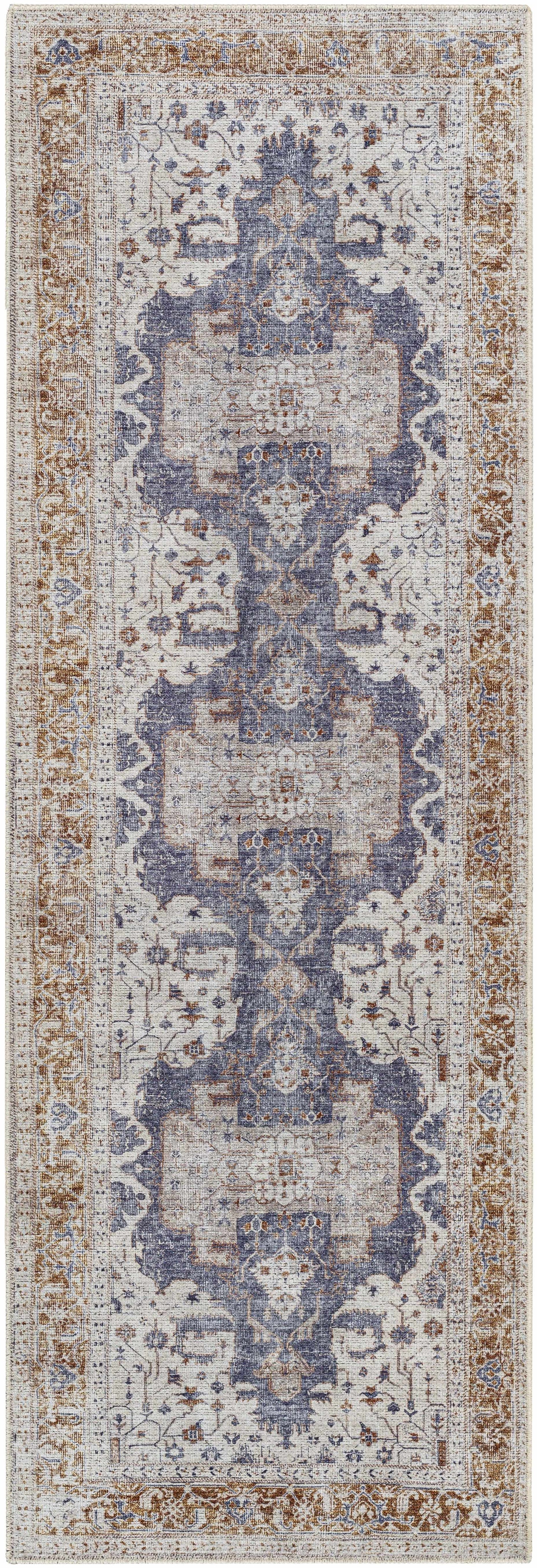 Amelie AML-2374 Machine Woven Rug