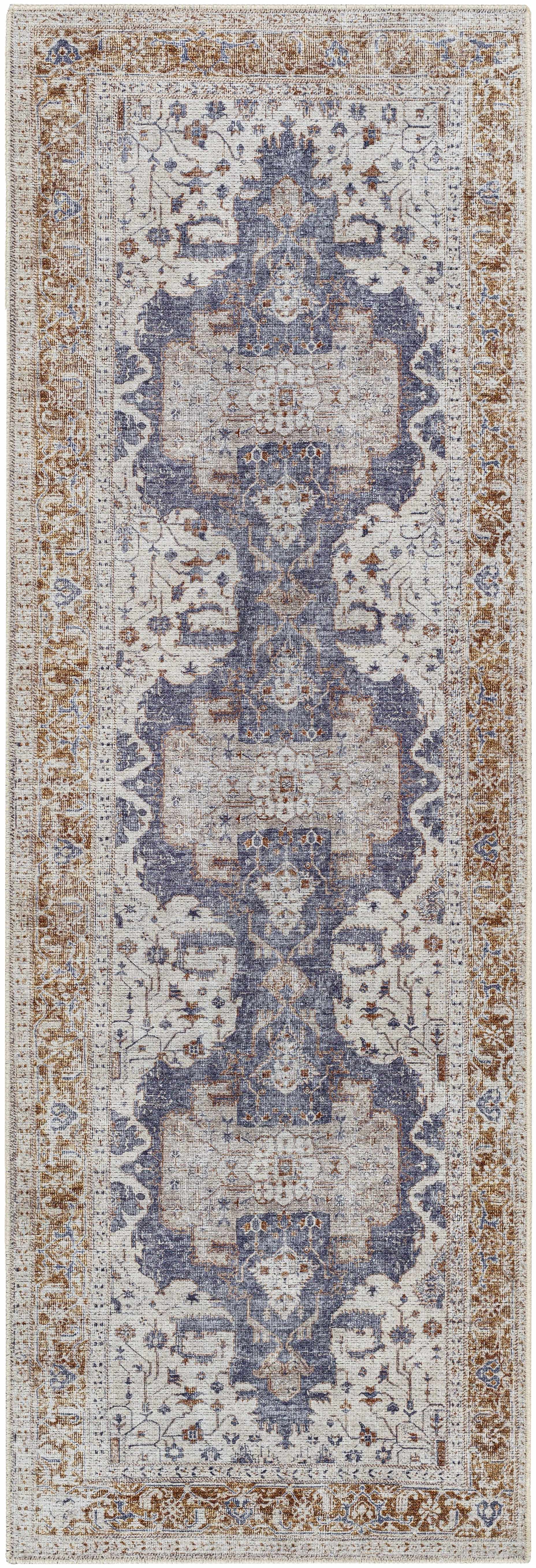 Amelie AML-2374 Machine Woven Rug