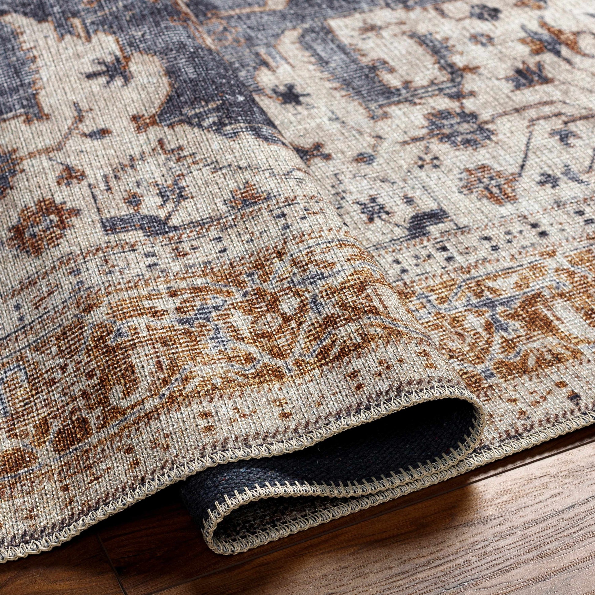 Amelie AML-2374 Machine Woven Rug