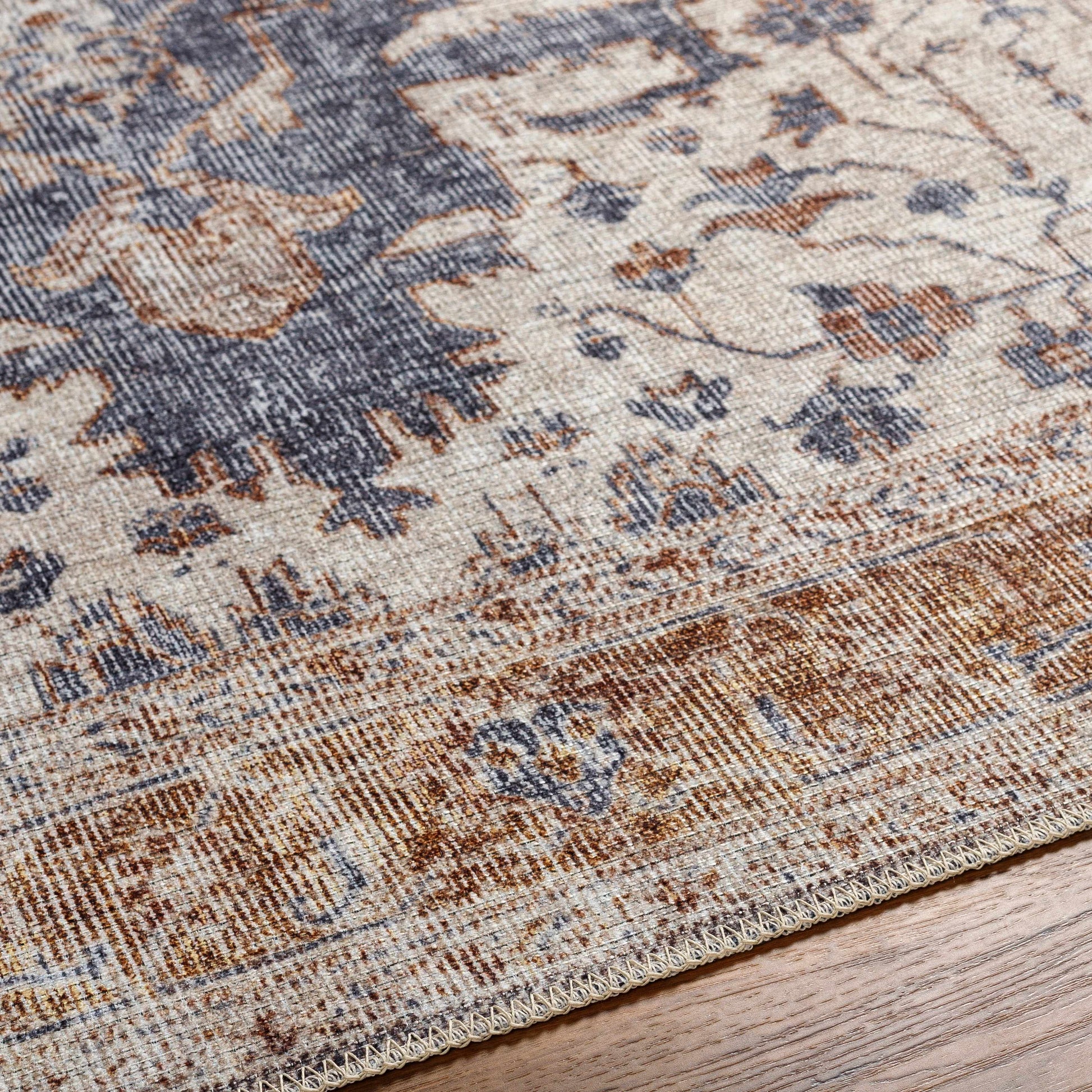Amelie AML-2374 Machine Woven Rug