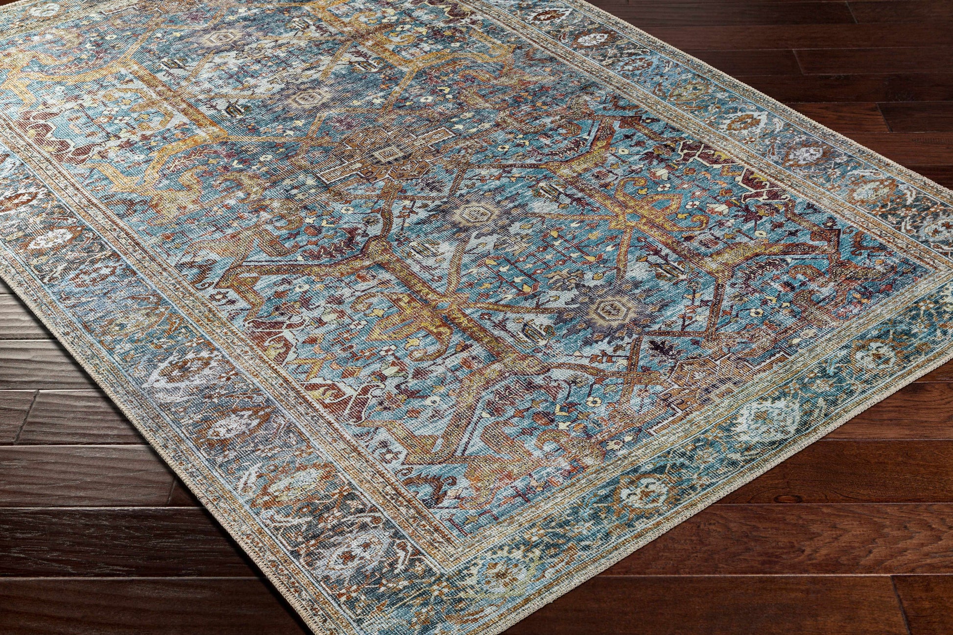 Amelie AML-2370 Machine Woven Rug