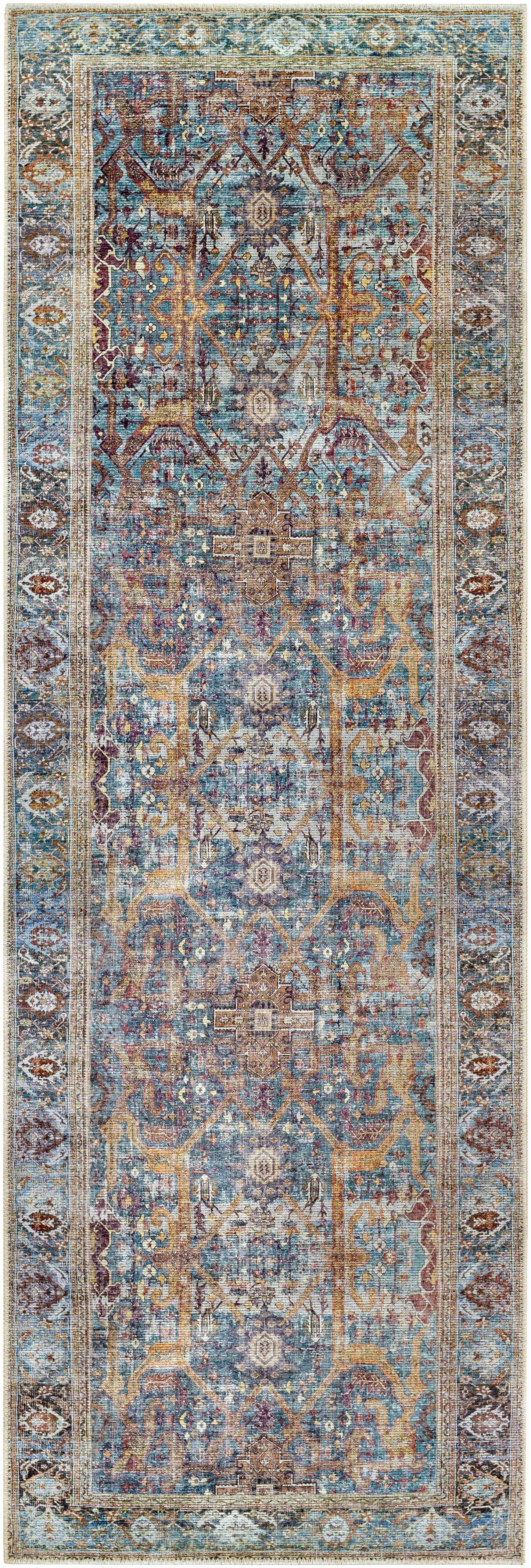 Amelie AML-2370 Machine Woven Rug