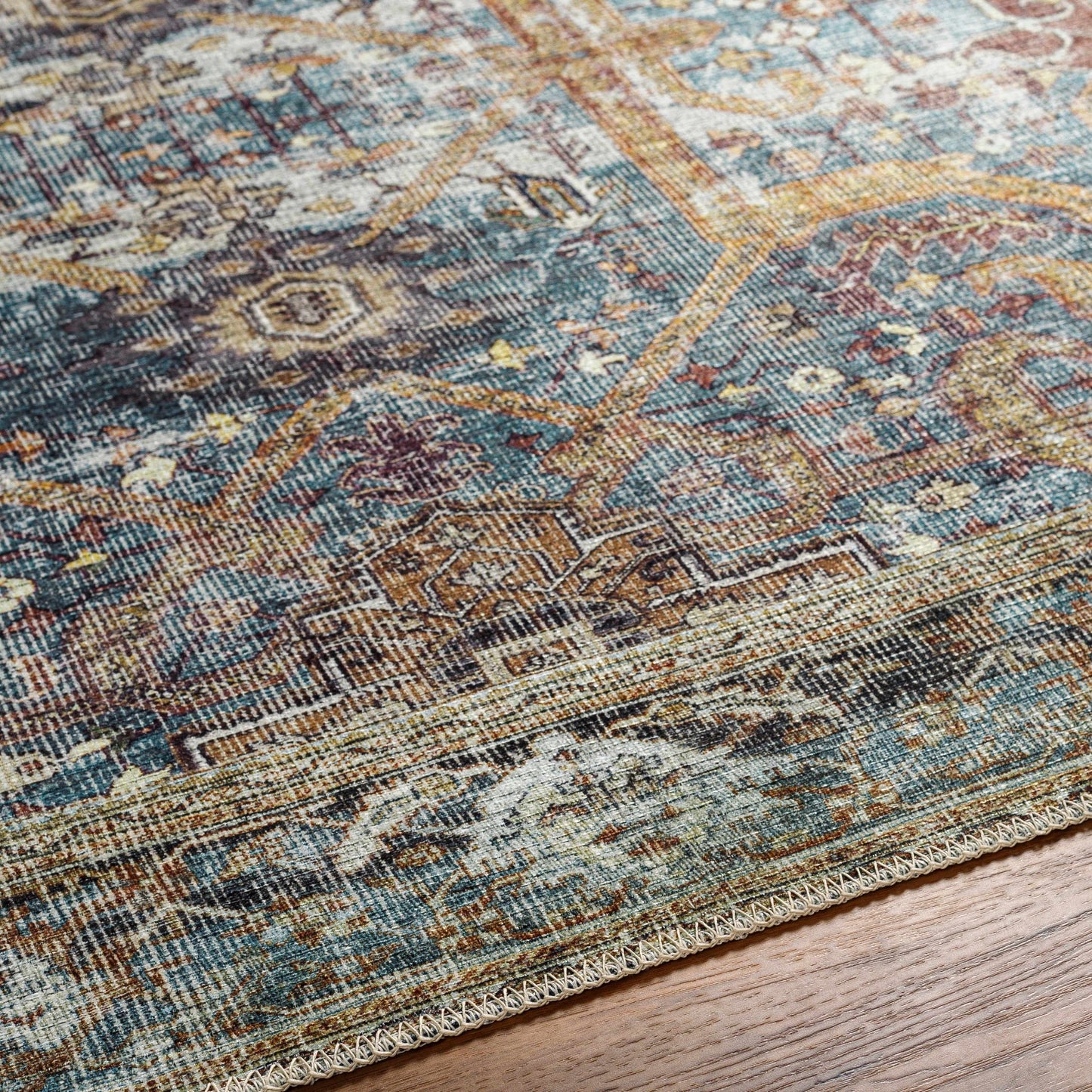 Amelie AML-2370 Machine Woven Rug