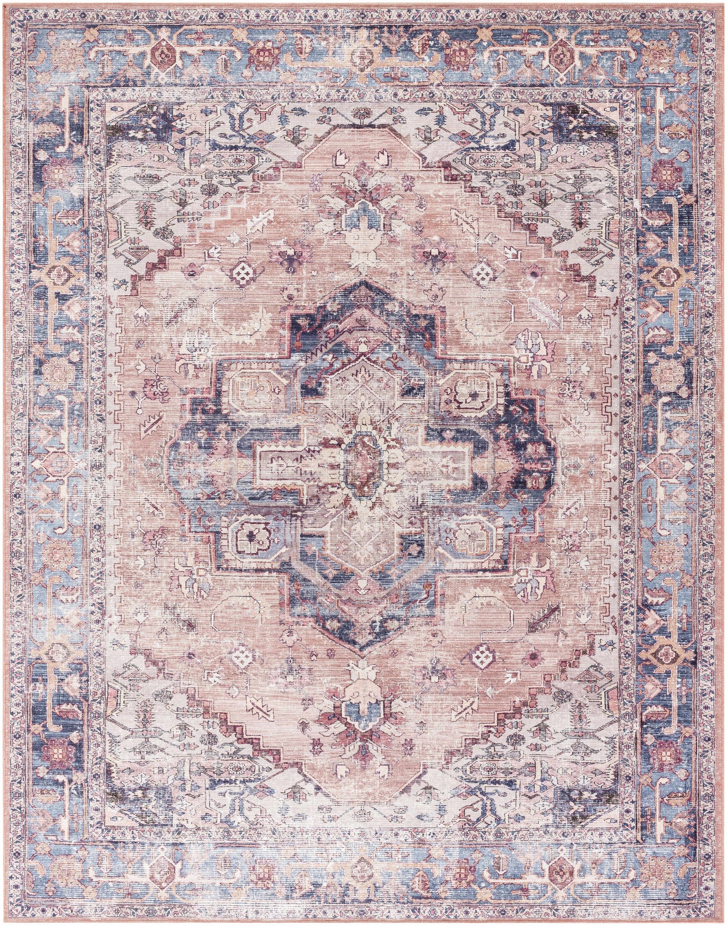 Amelie AML-2376 Machine Woven Rug