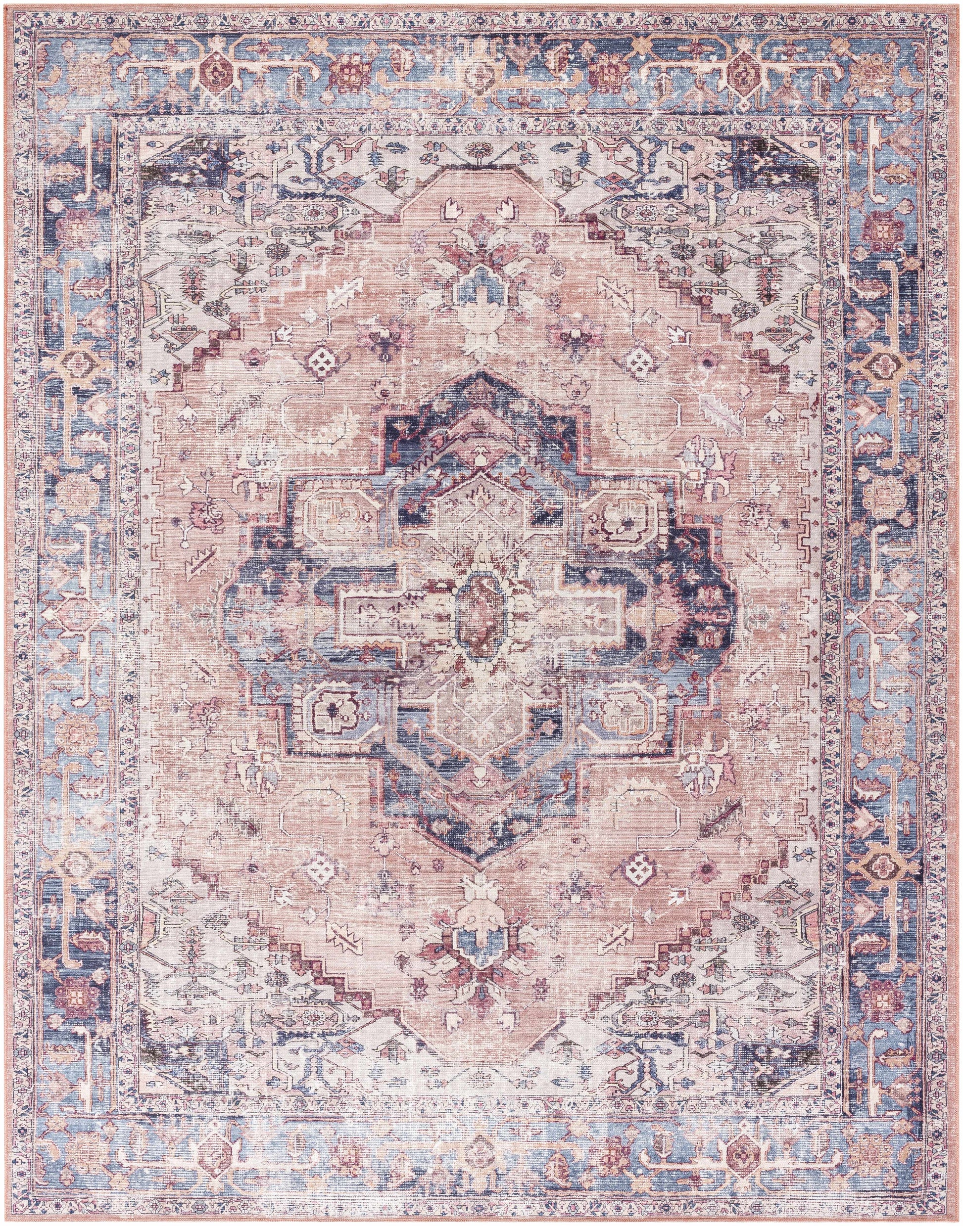Amelie AML-2376 Machine Woven Rug