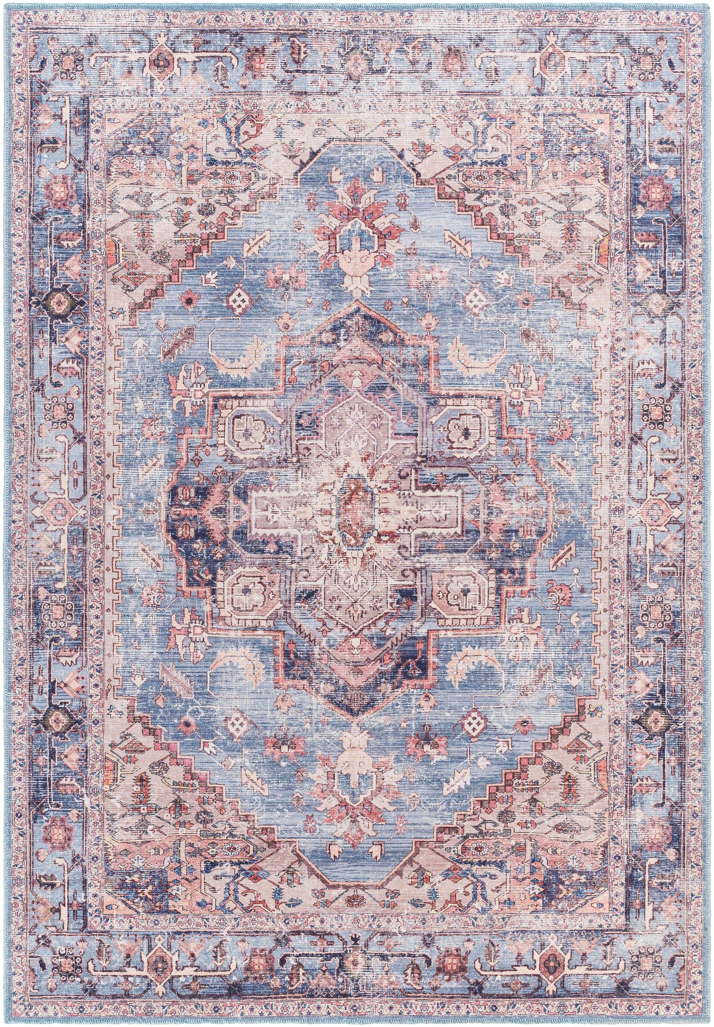 Amelie AML-2377 Machine Woven Rug