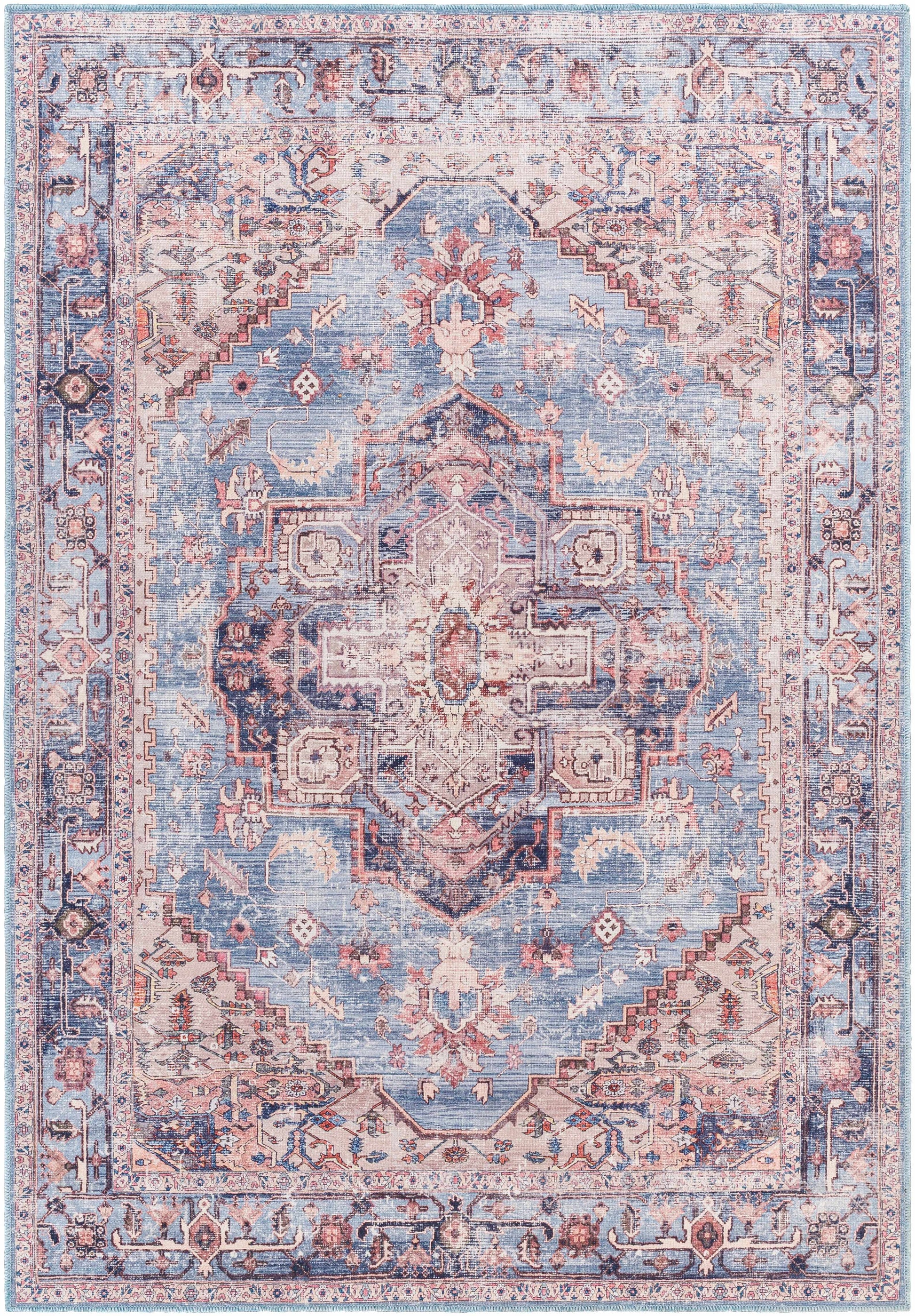 Amelie AML-2377 Machine Woven Rug