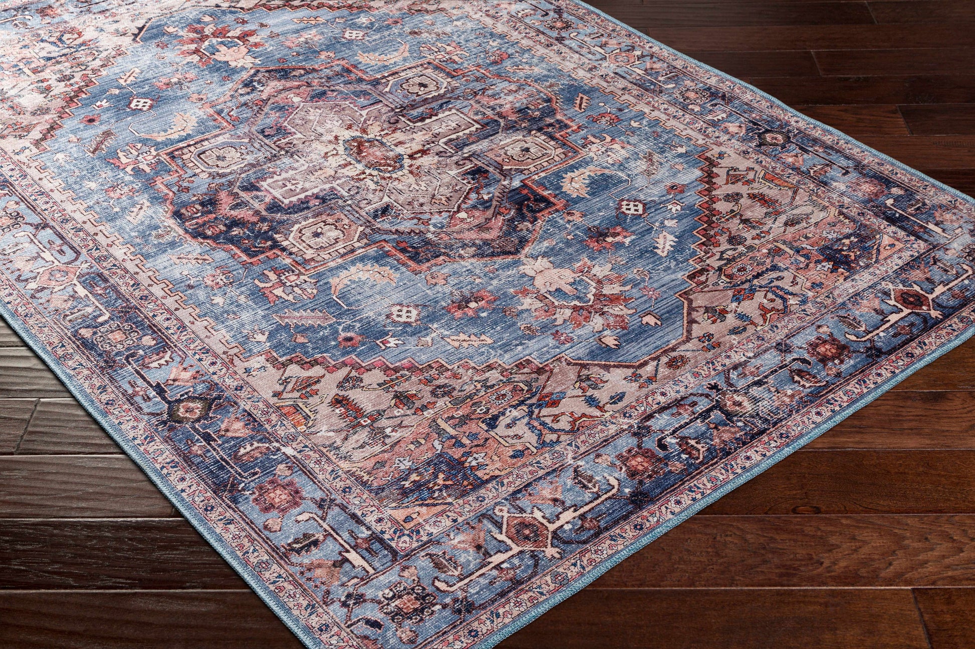 Amelie AML-2377 Machine Woven Rug
