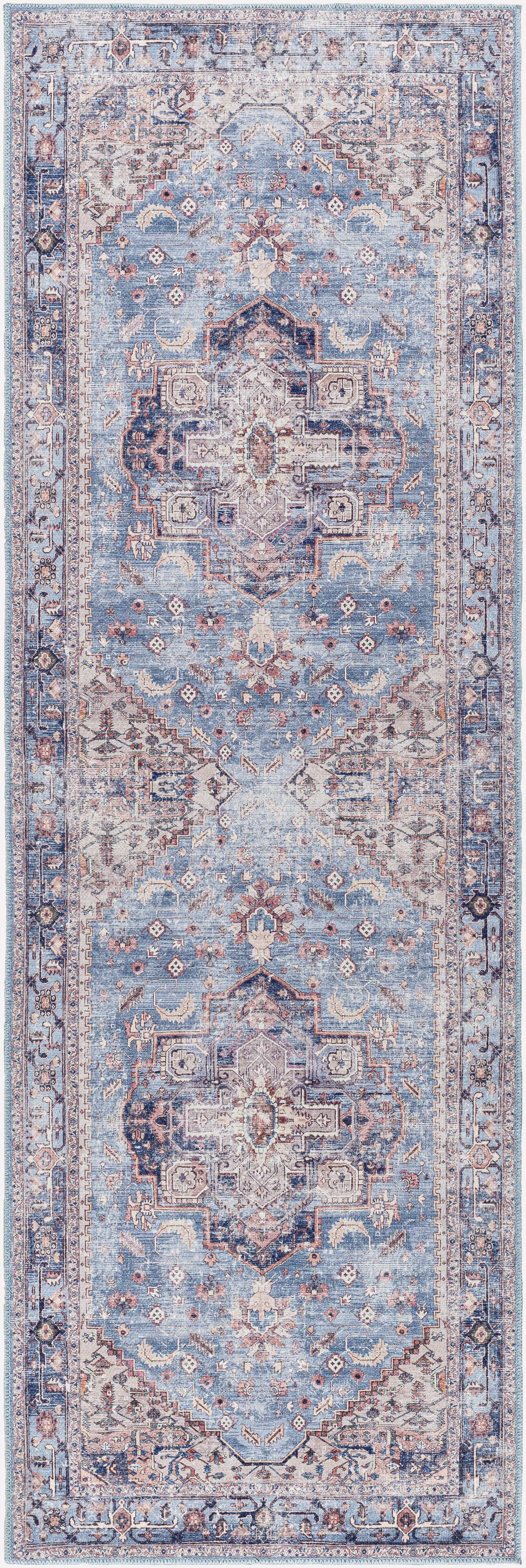 Amelie AML-2377 Machine Woven Rug