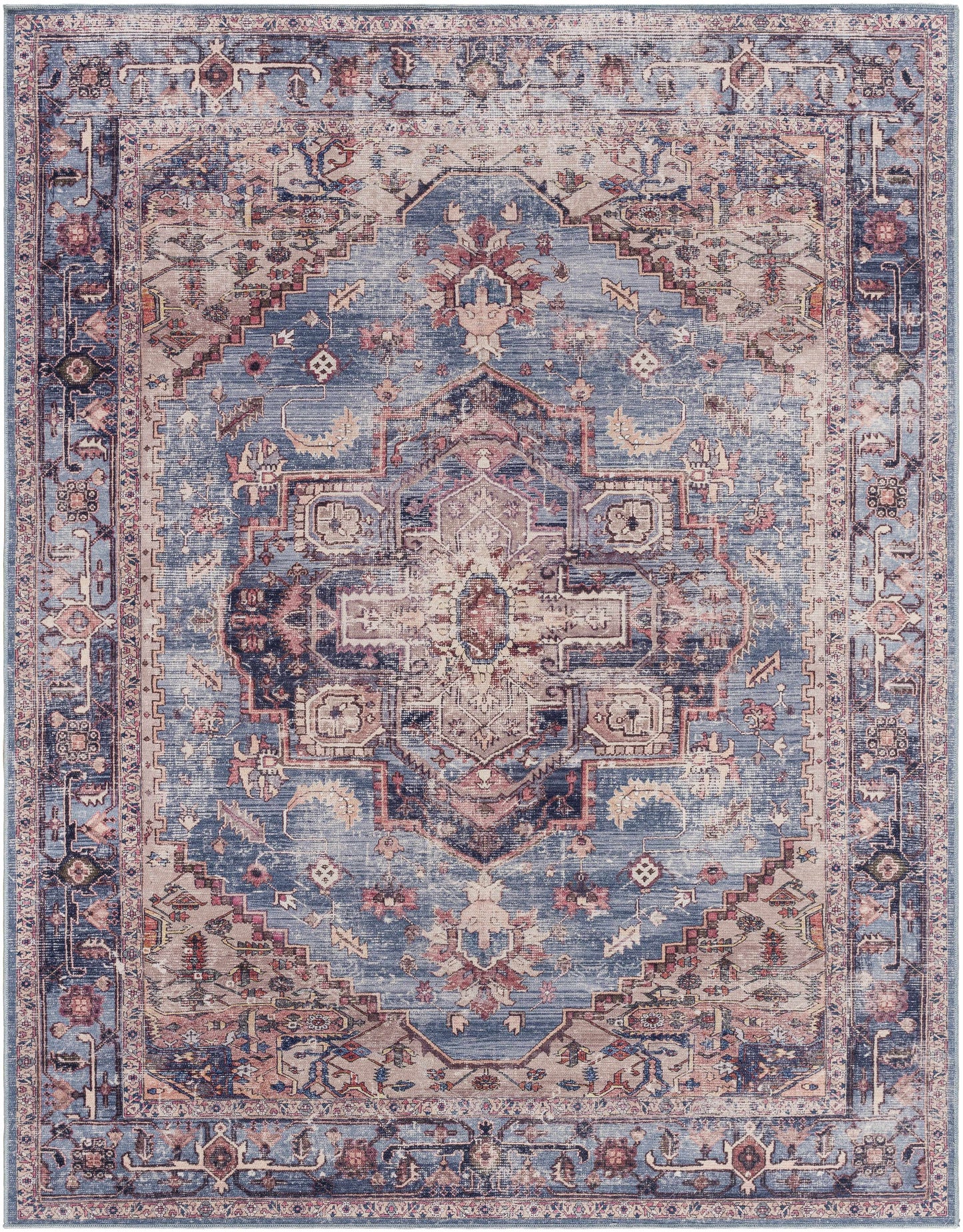Amelie AML-2377 Machine Woven Rug