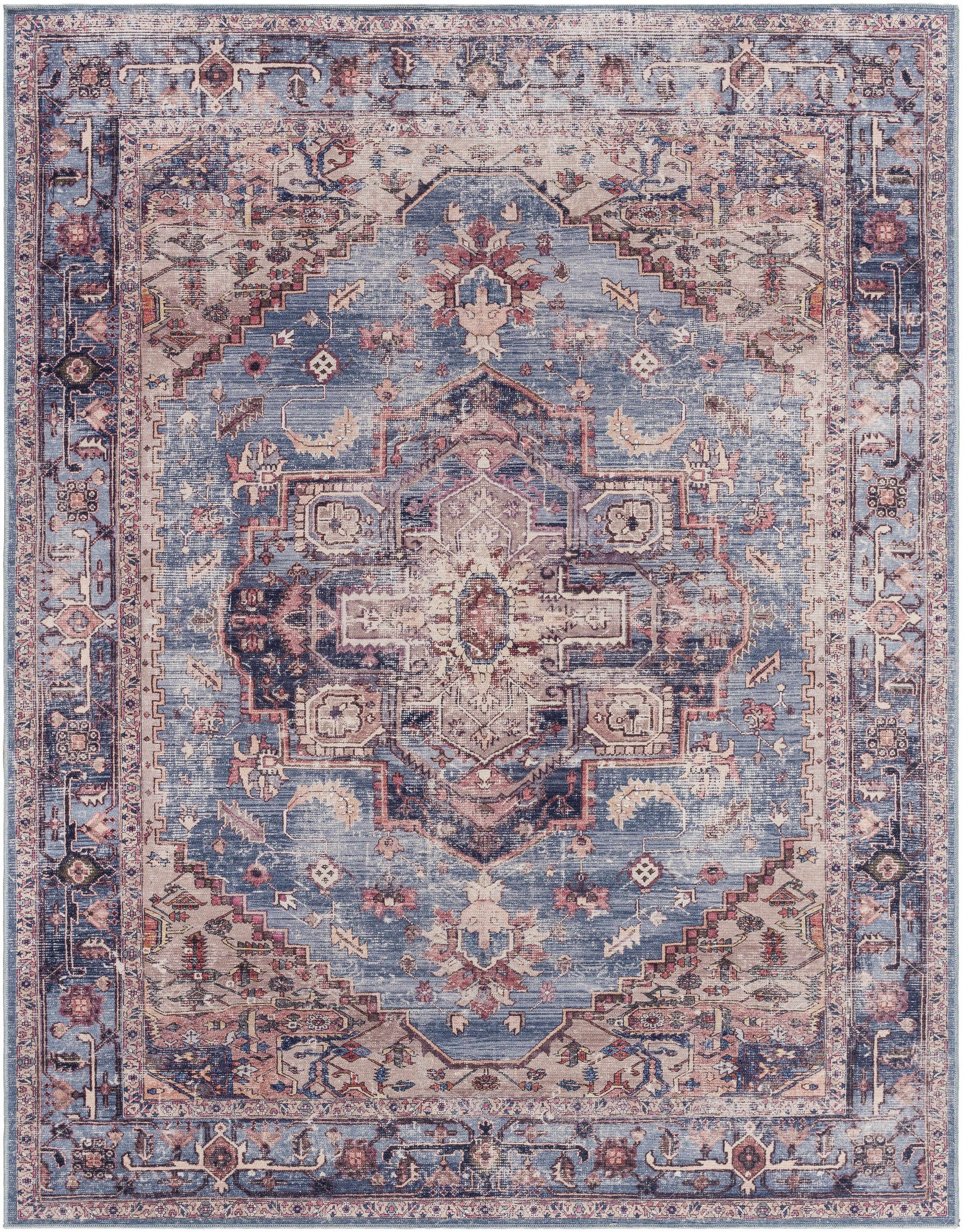 Amelie AML-2377 Machine Woven Rug