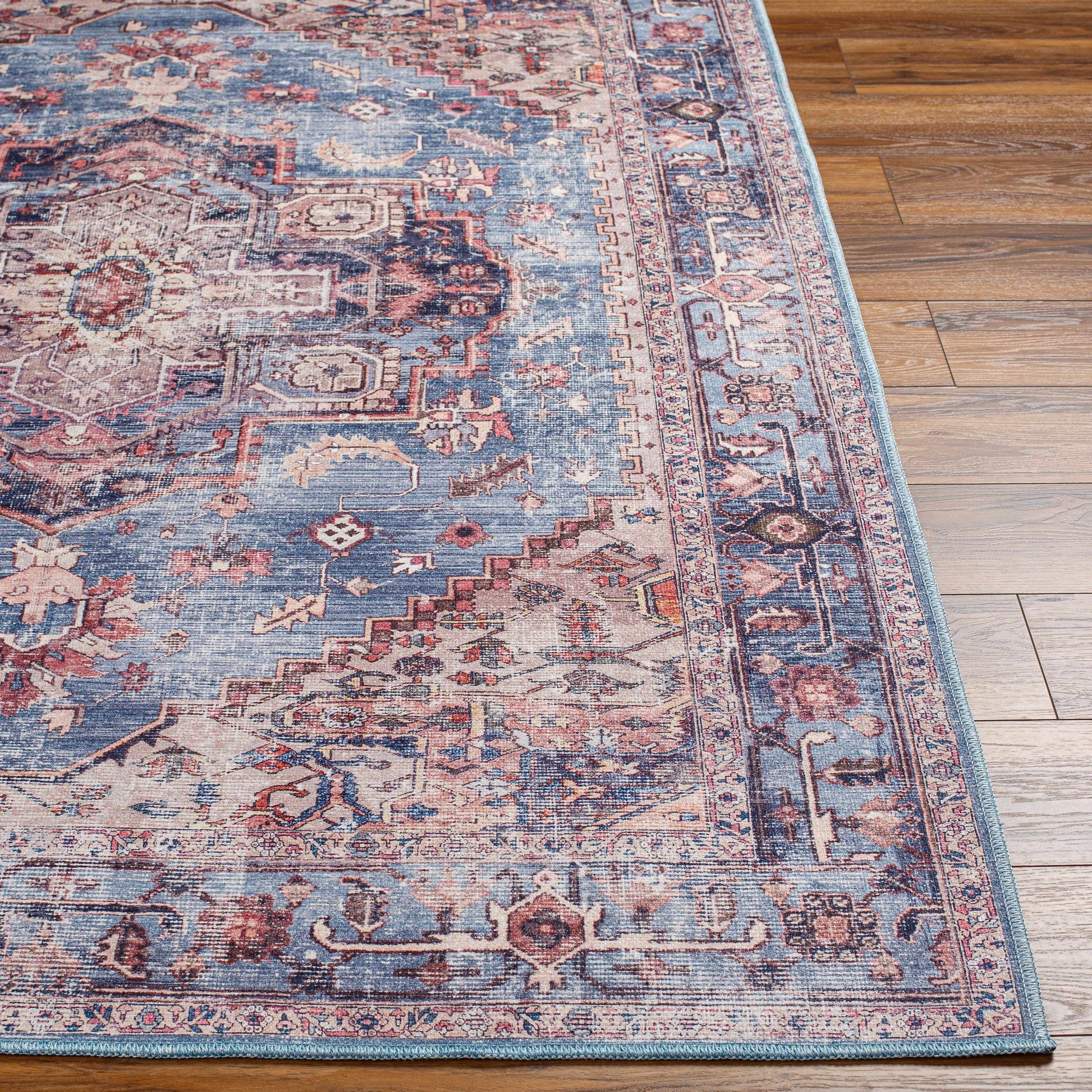 Amelie AML-2377 Machine Woven Rug