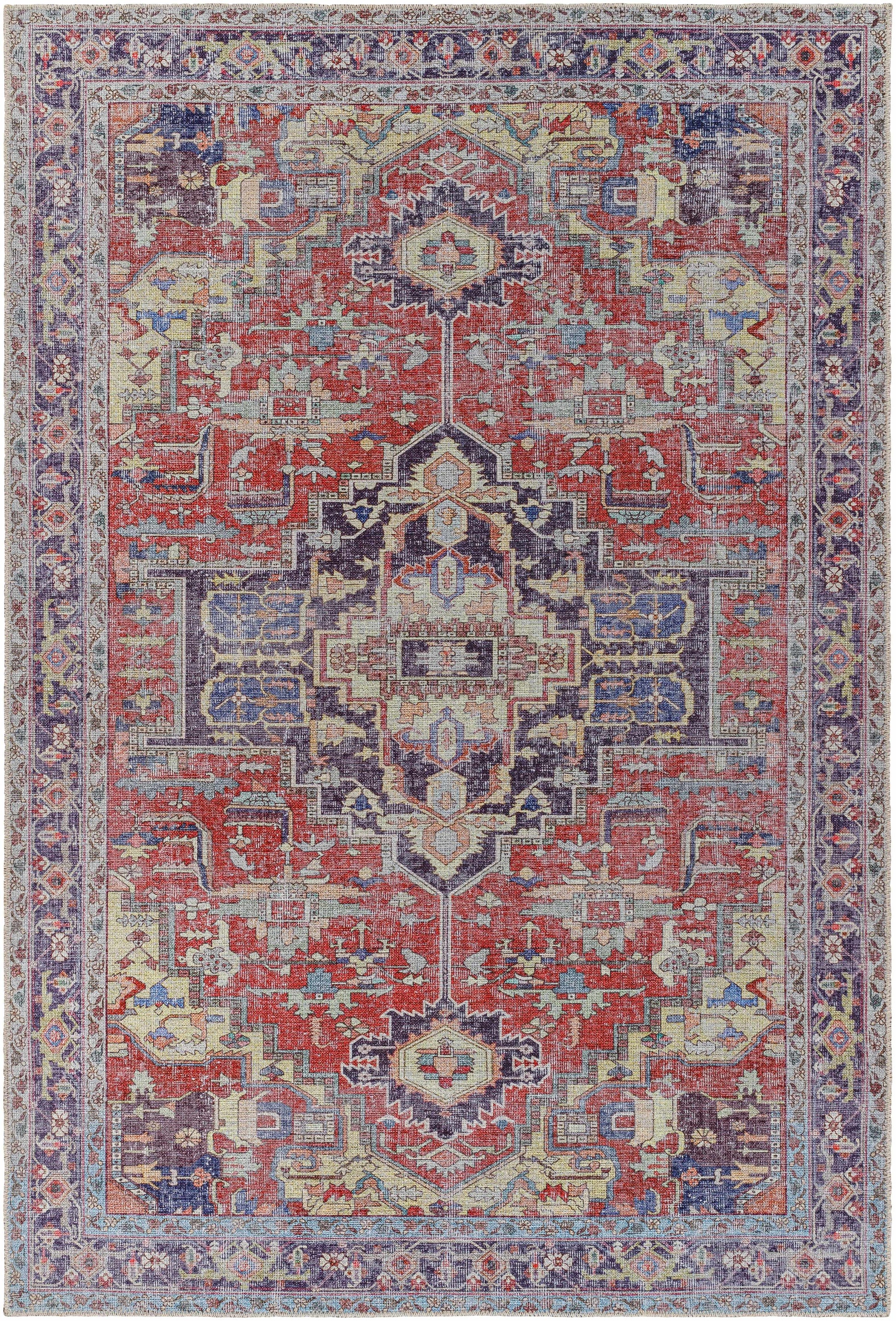 Amelie AML-2372 Machine Woven Rug