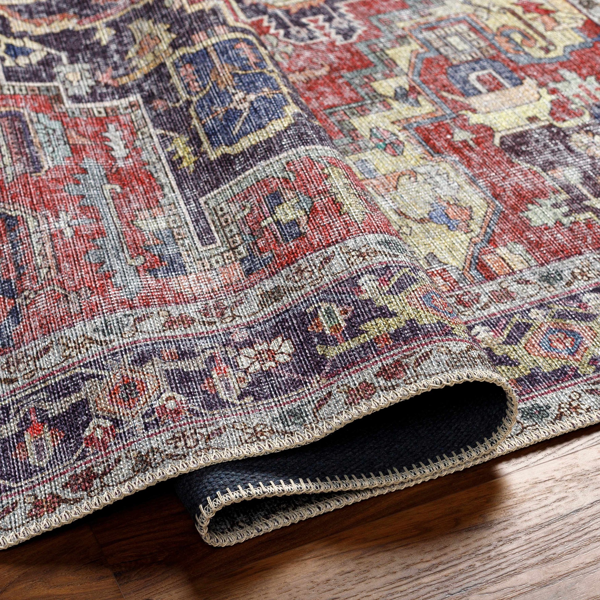 Amelie AML-2372 Machine Woven Rug