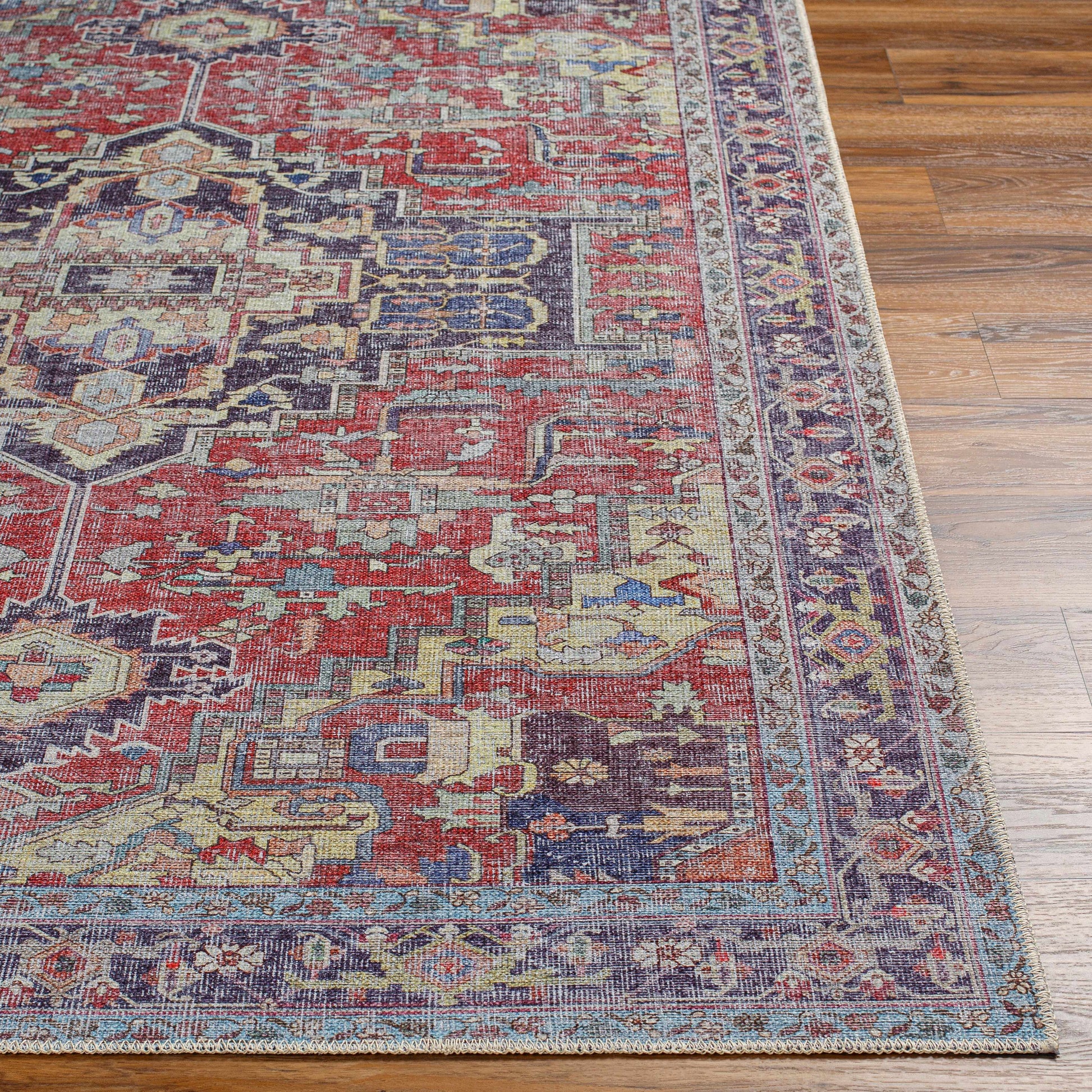 Amelie AML-2372 Machine Woven Rug