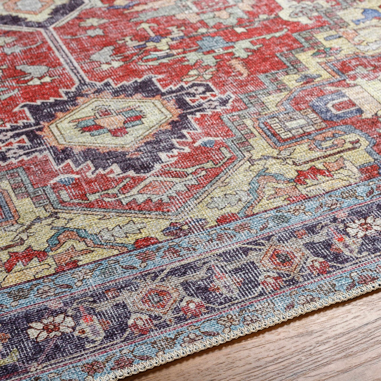 Amelie AML-2372 Machine Woven Rug