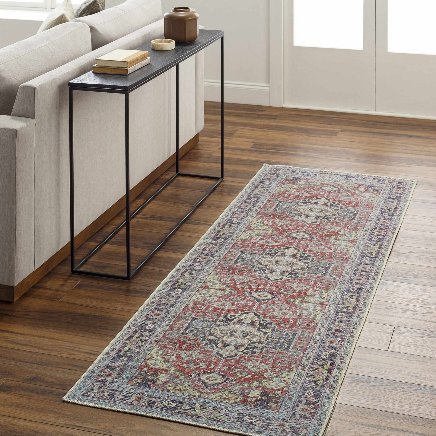 Amelie AML-2372 Machine Woven Rug