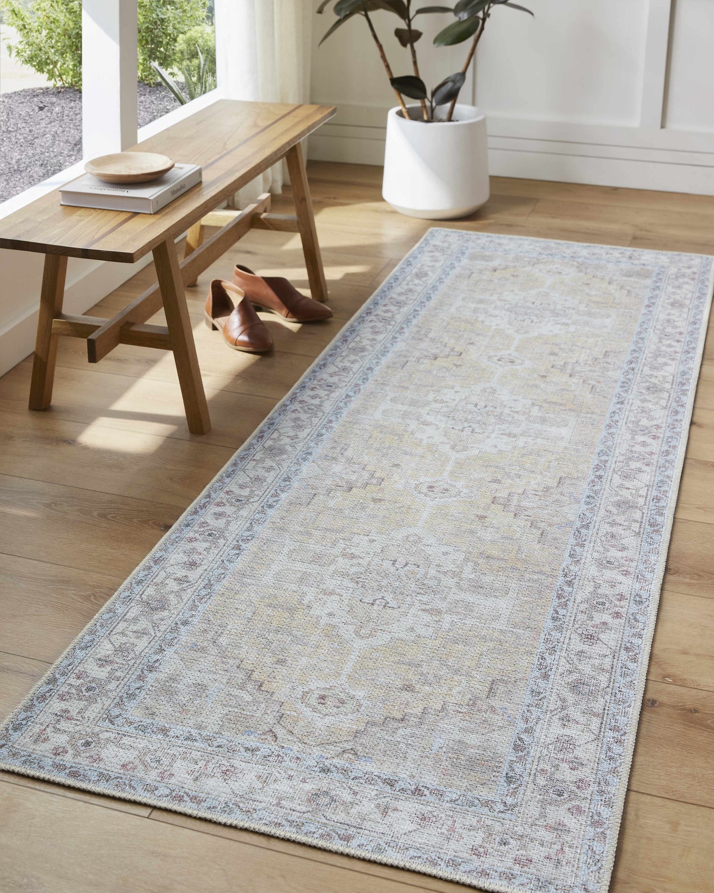 Amelie AML-2373 Machine Woven Rug