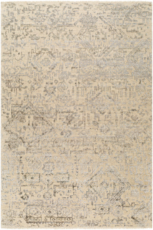 Amina AMA-2301 Handmade Rug
