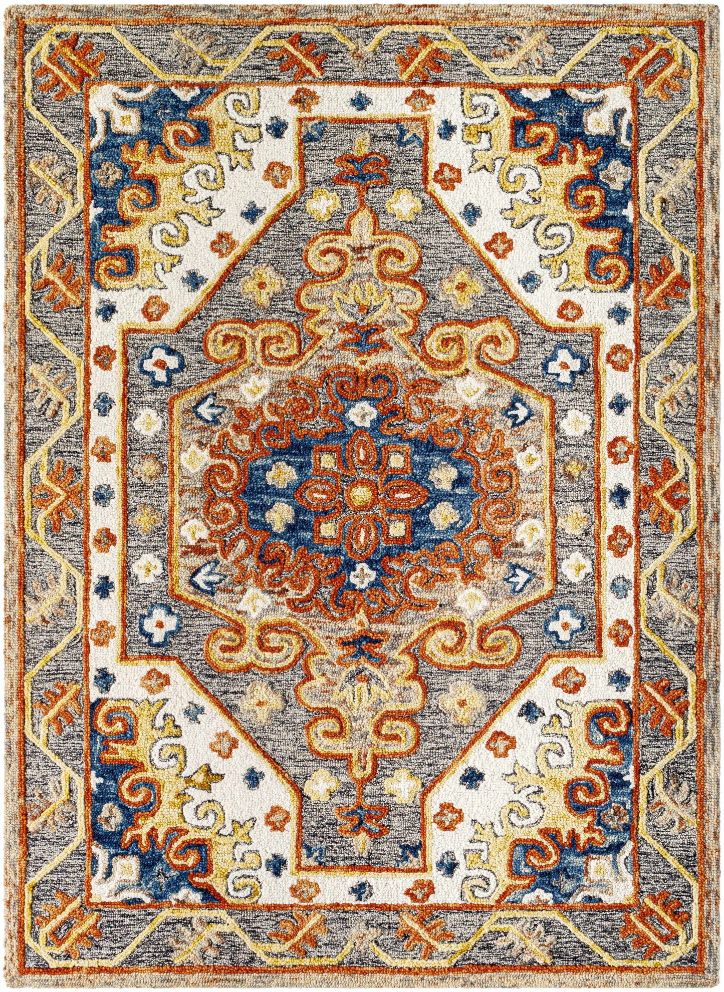 Amita AMZ-2300 Hand Tufted Rug