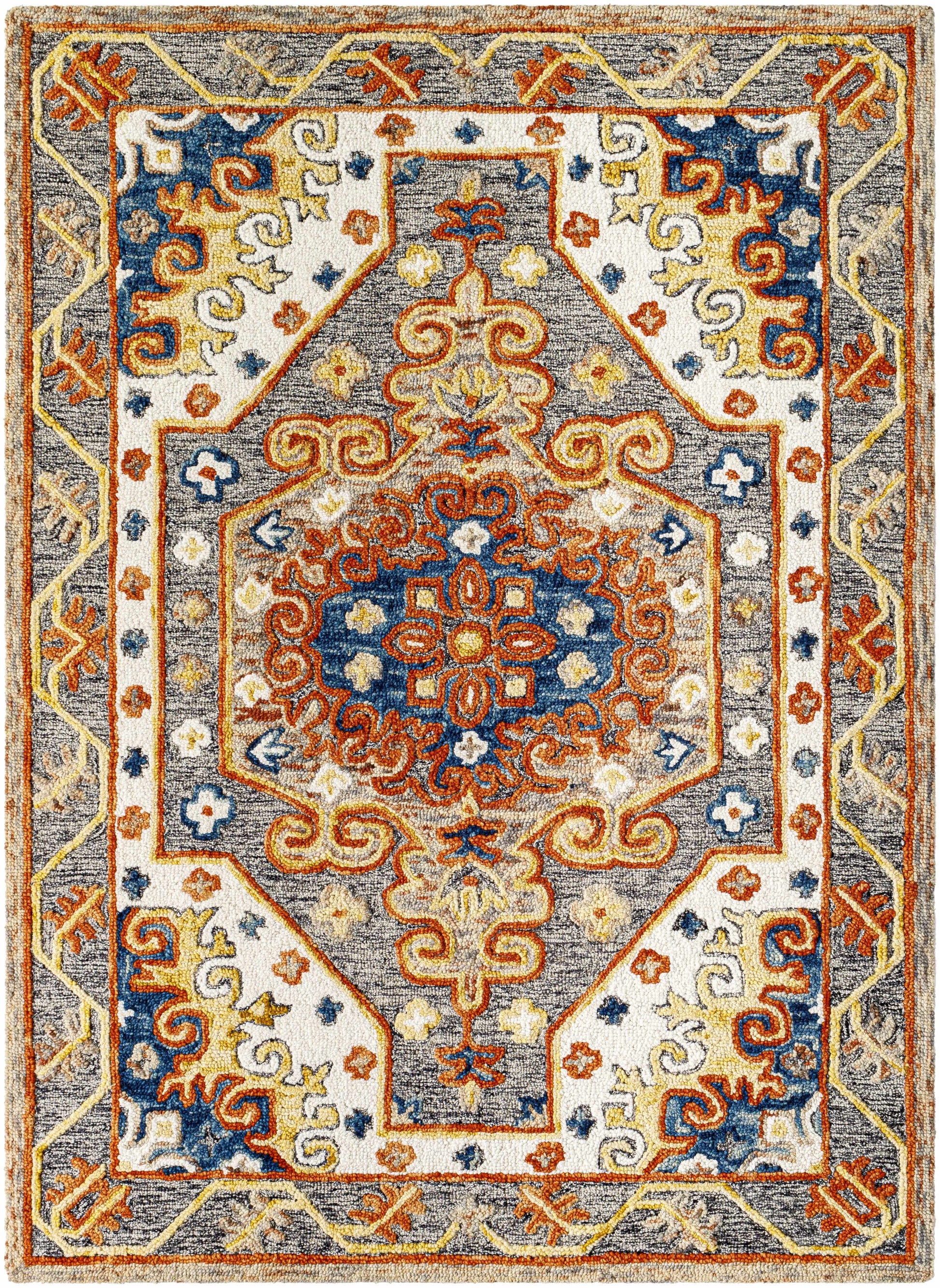 Amita AMZ-2300 Hand Tufted Rug