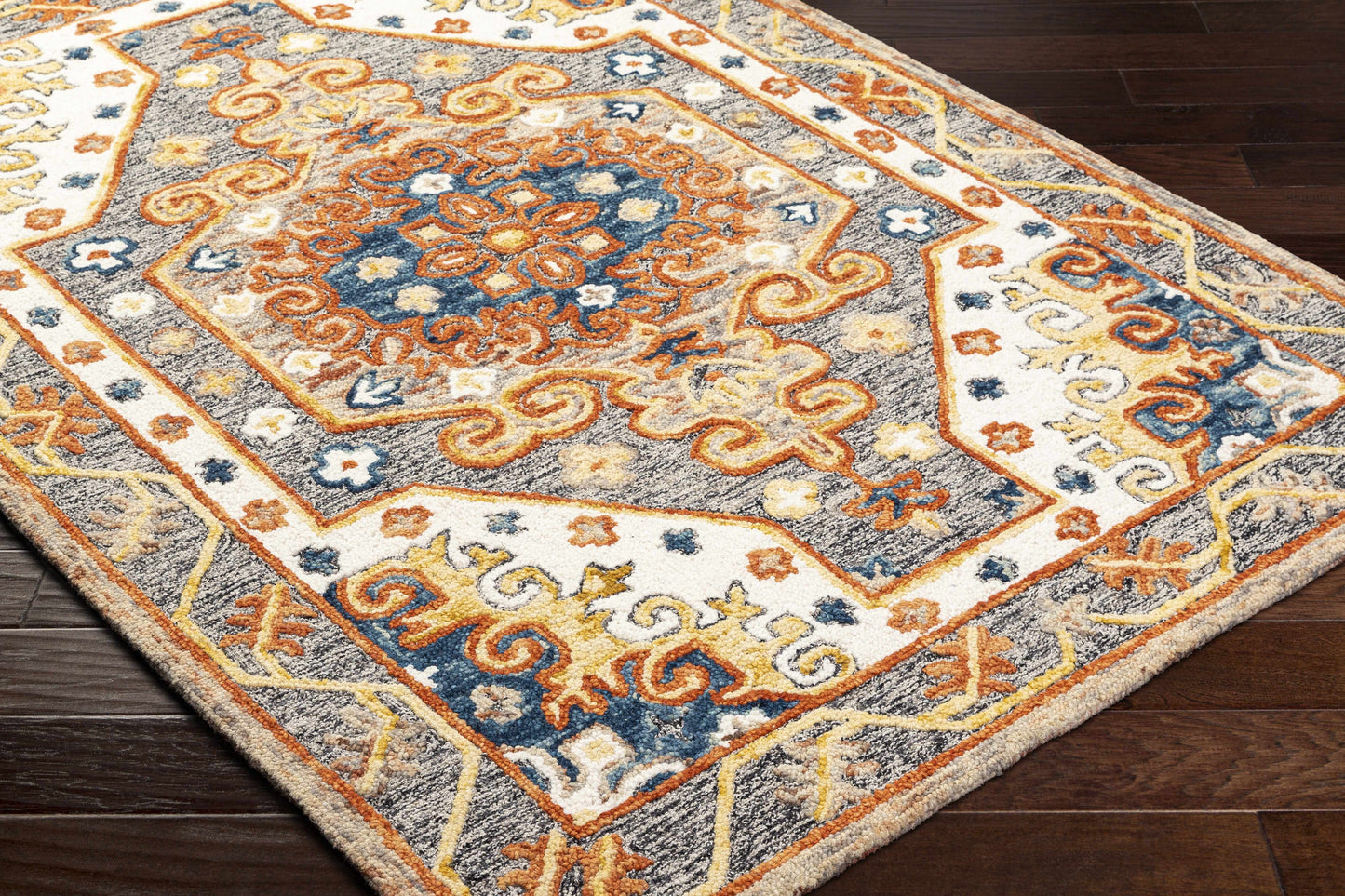 Amita AMZ-2300 Hand Tufted Rug