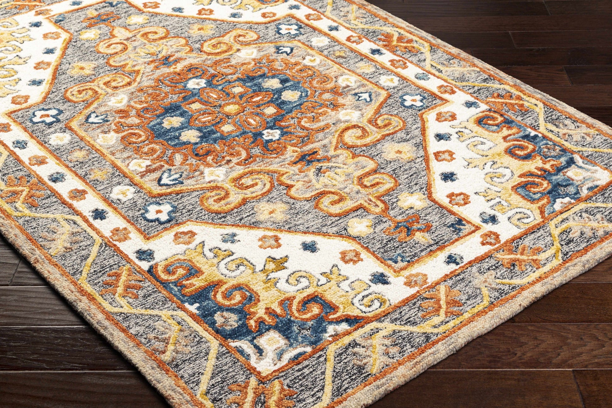 Amita AMZ-2300 Hand Tufted Rug