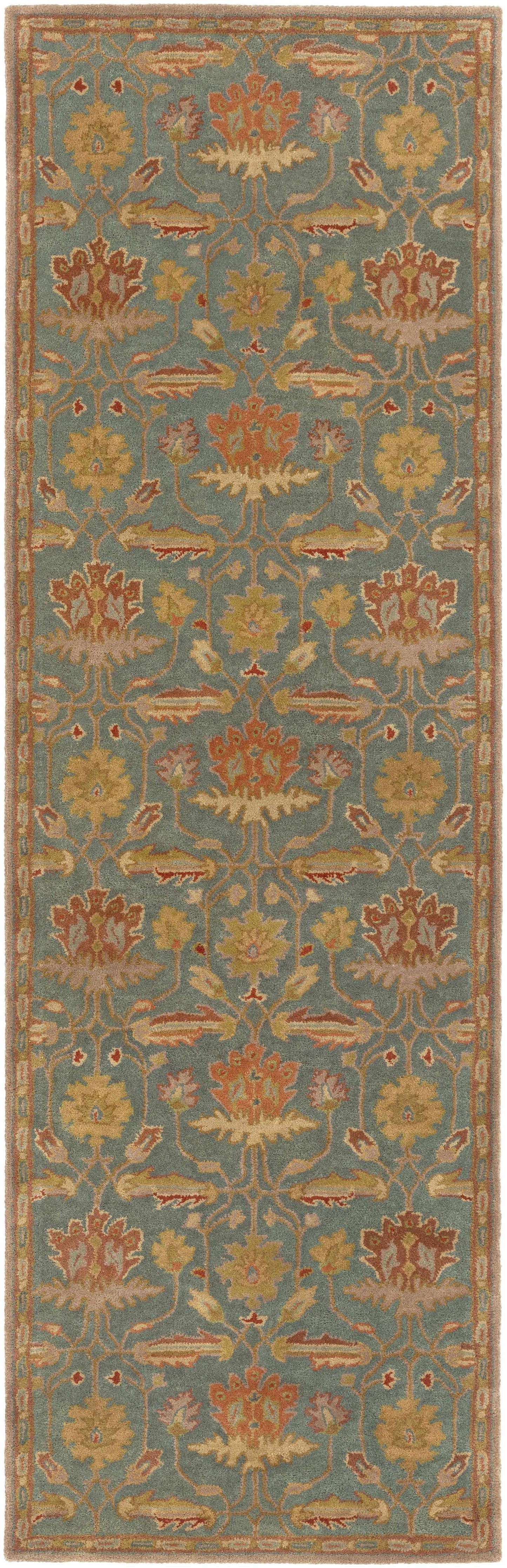 Mentone MTO-7007 Hand Tufted Rug