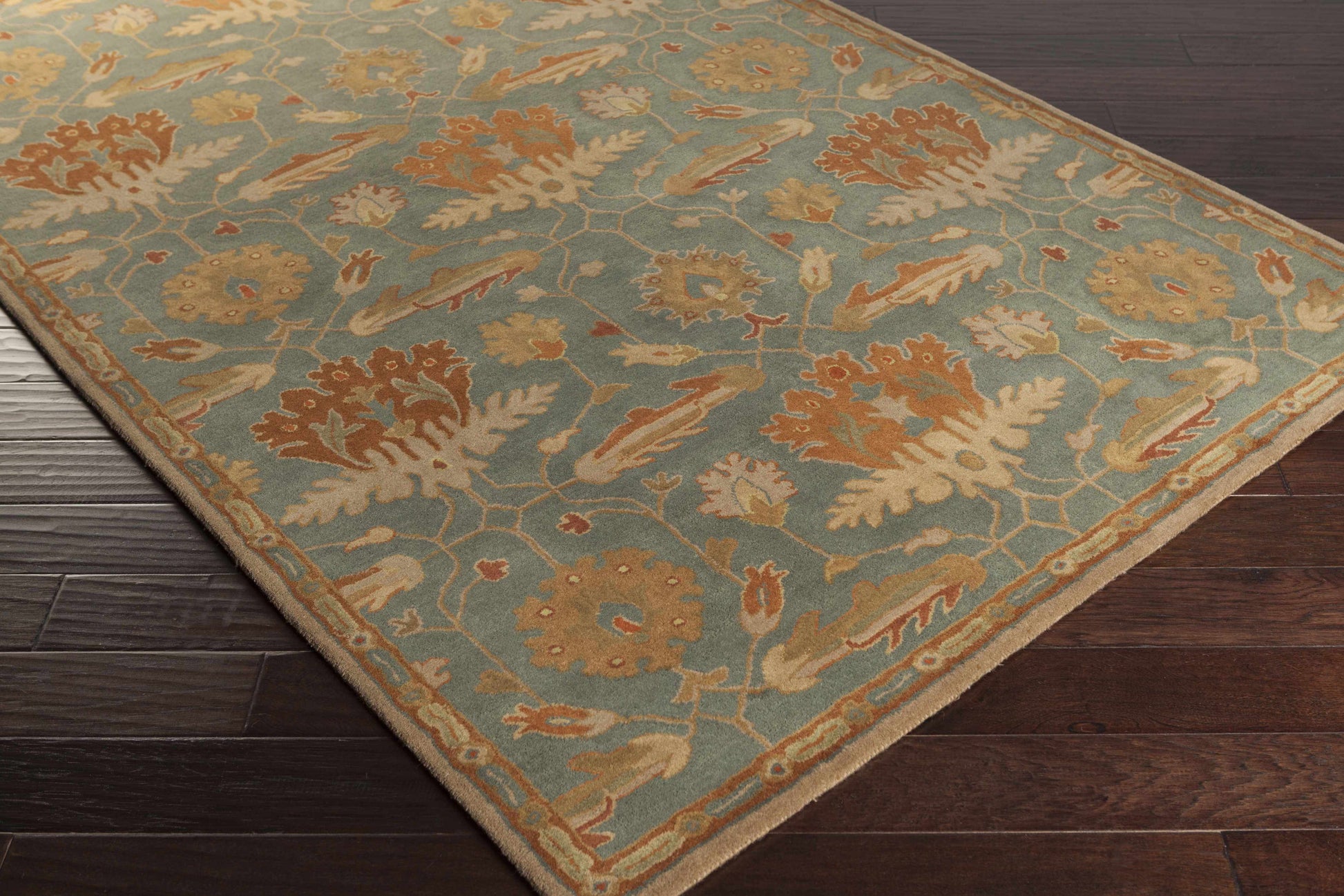 Mentone MTO-7007 Hand Tufted Rug