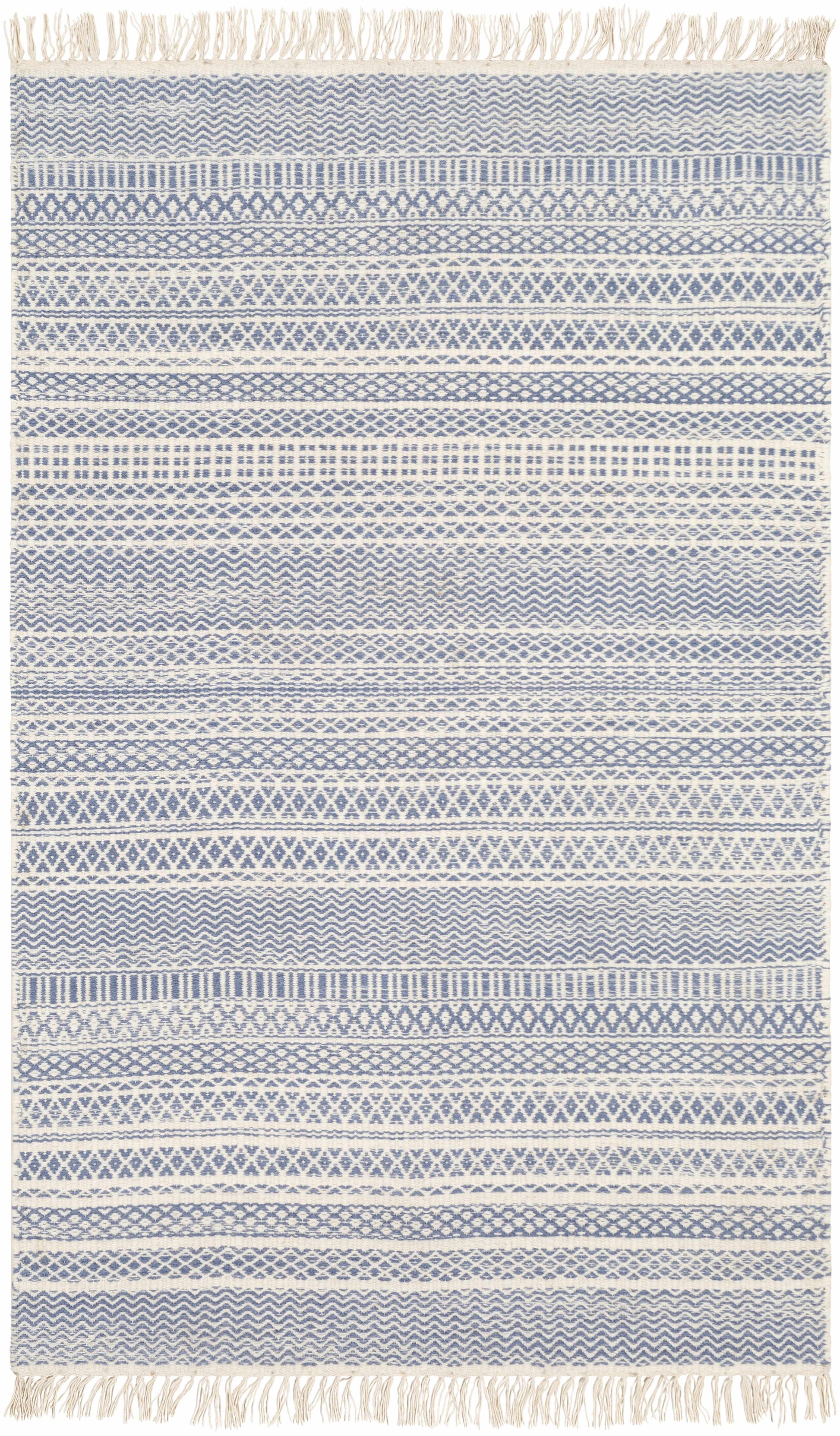 Idina II IDN-8000 Hand Woven Rug