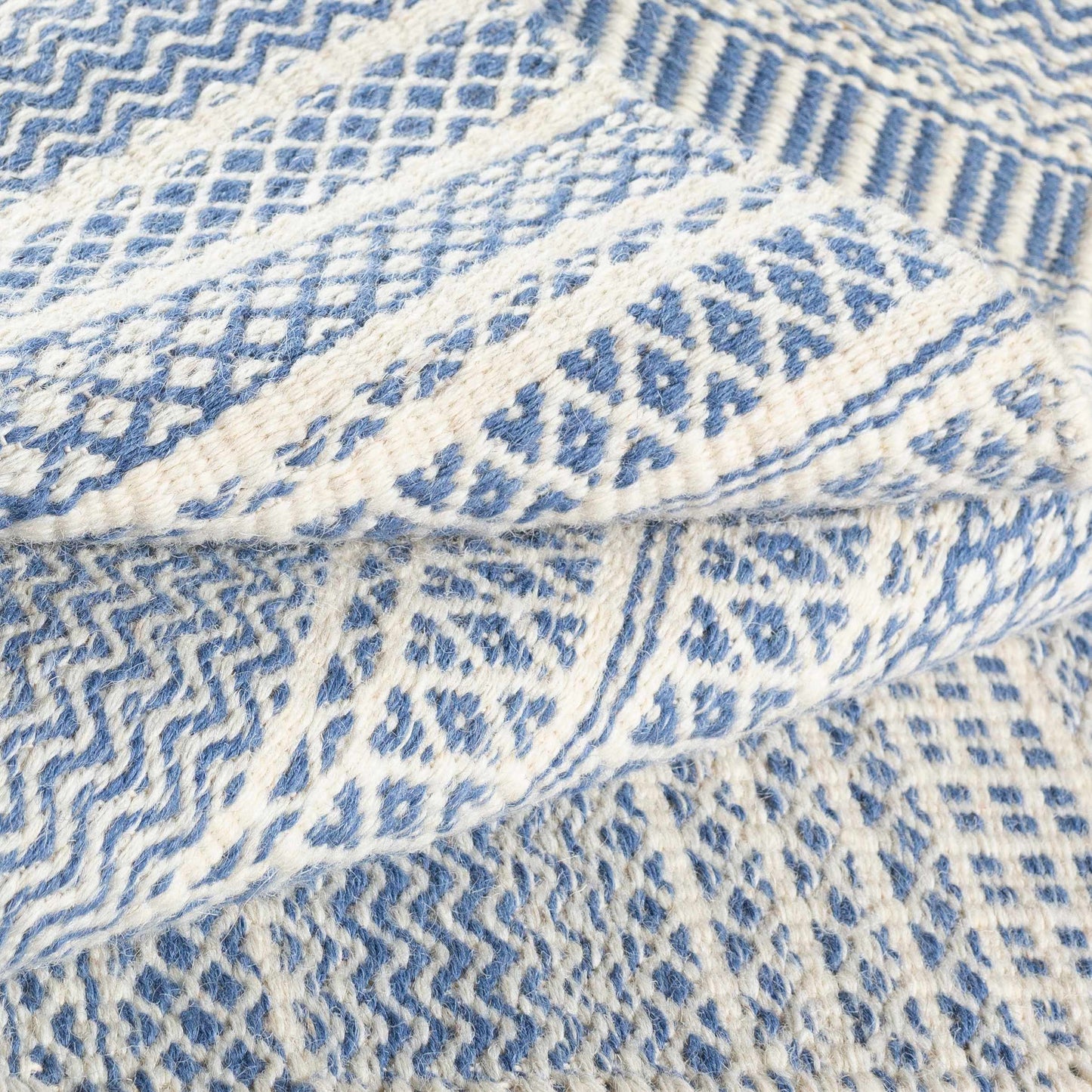 Idina II IDN-8000 Hand Woven Rug