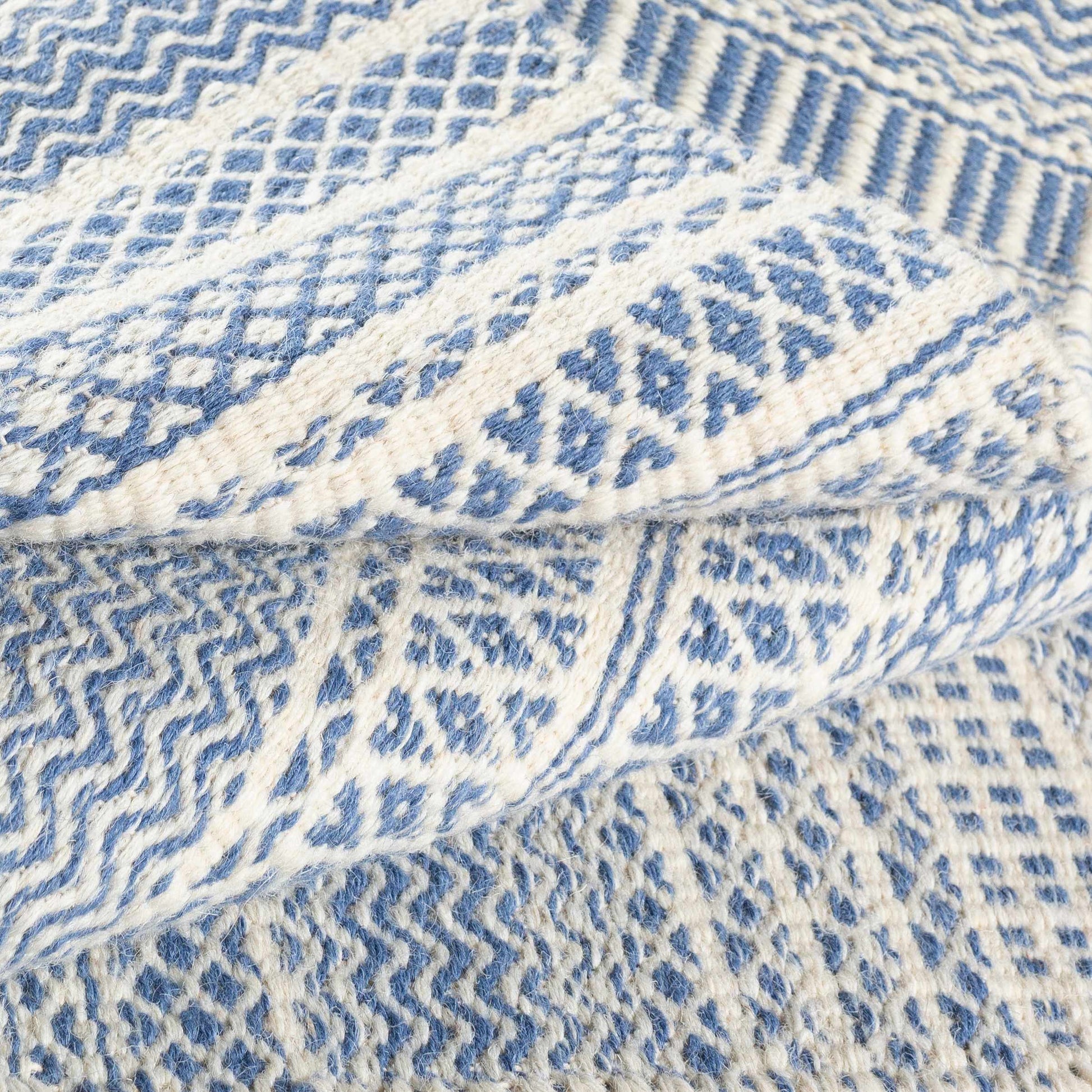 Idina II IDN-8000 Hand Woven Rug