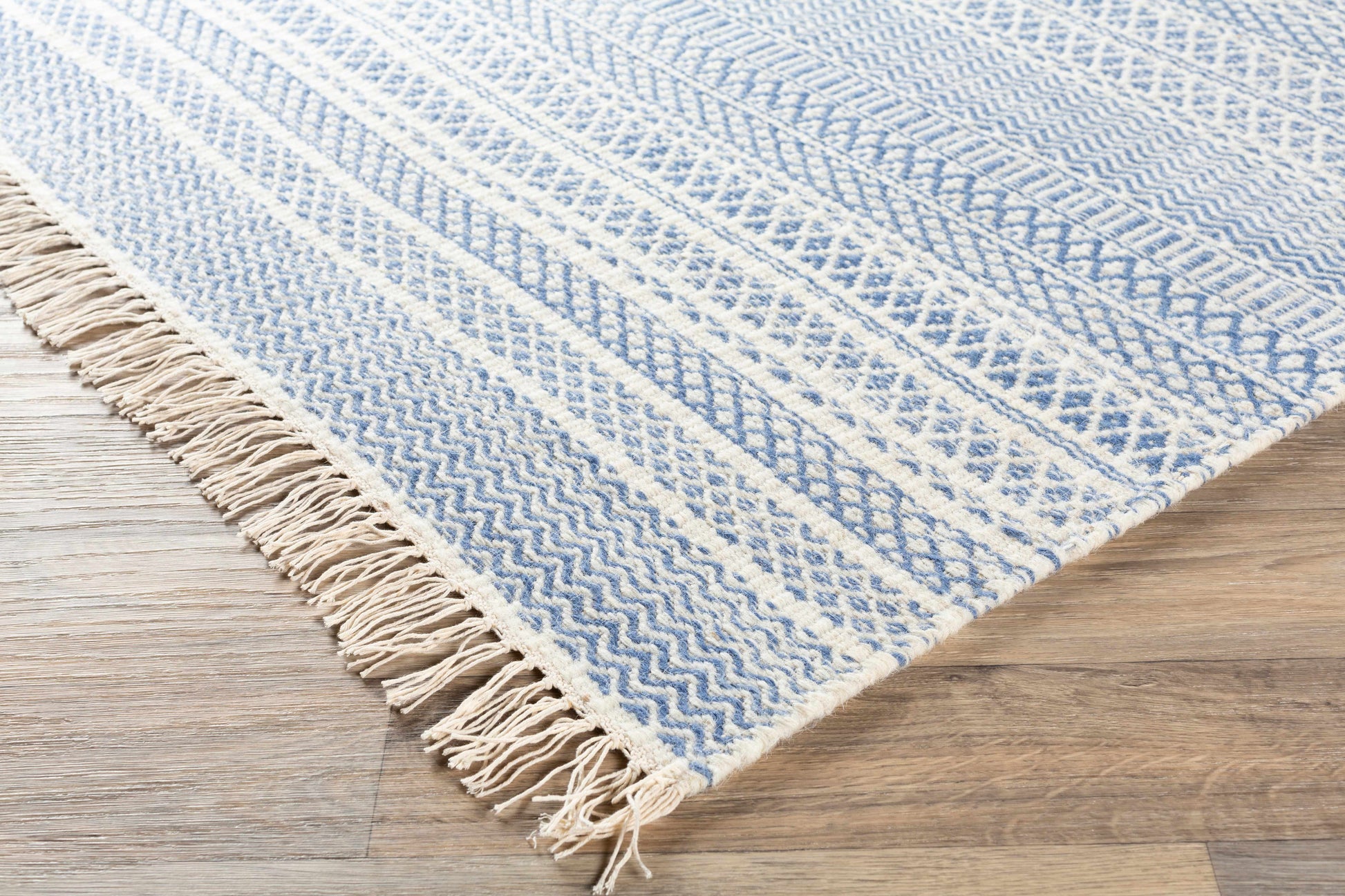 Idina II IDN-8000 Hand Woven Rug