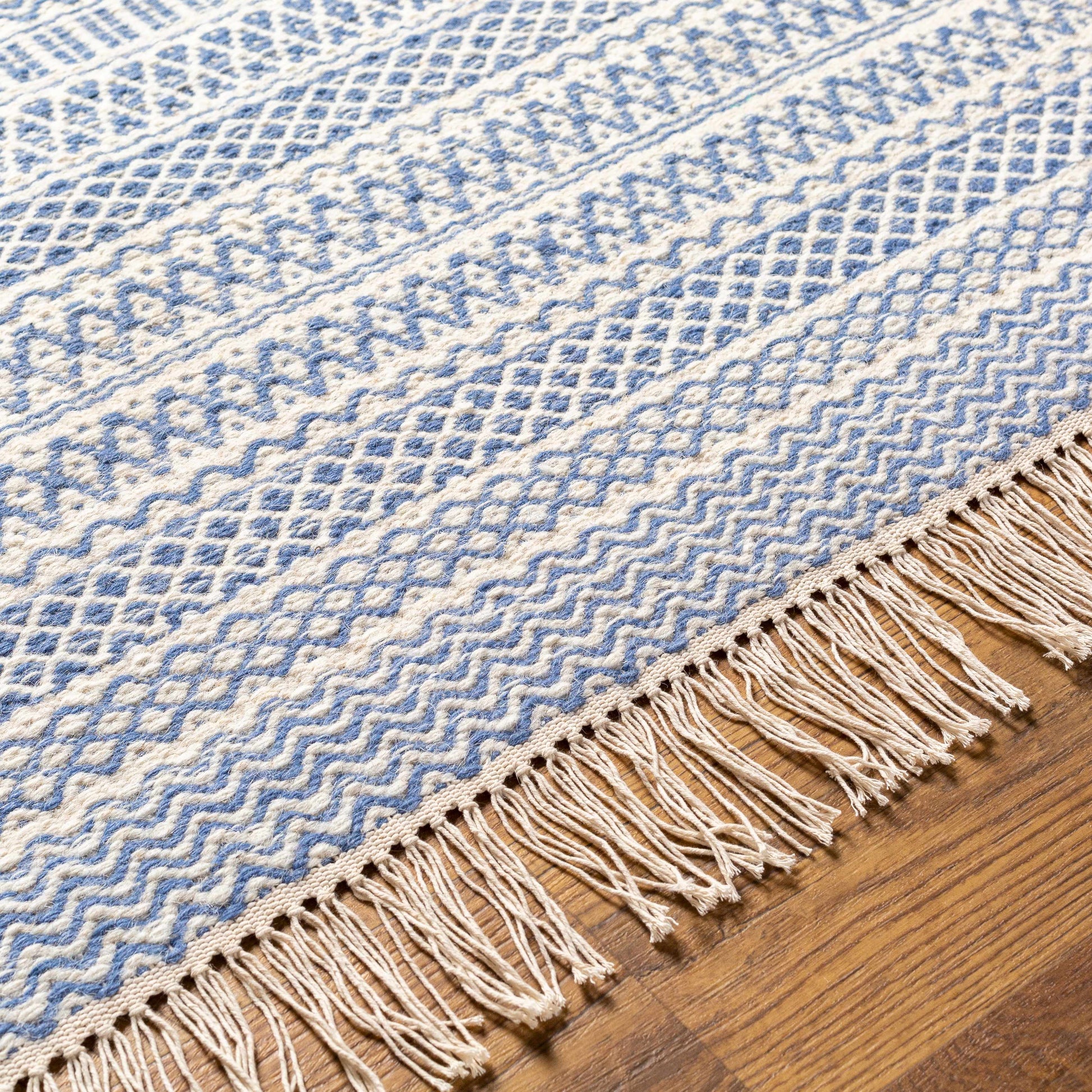 Idina II IDN-8000 Hand Woven Rug