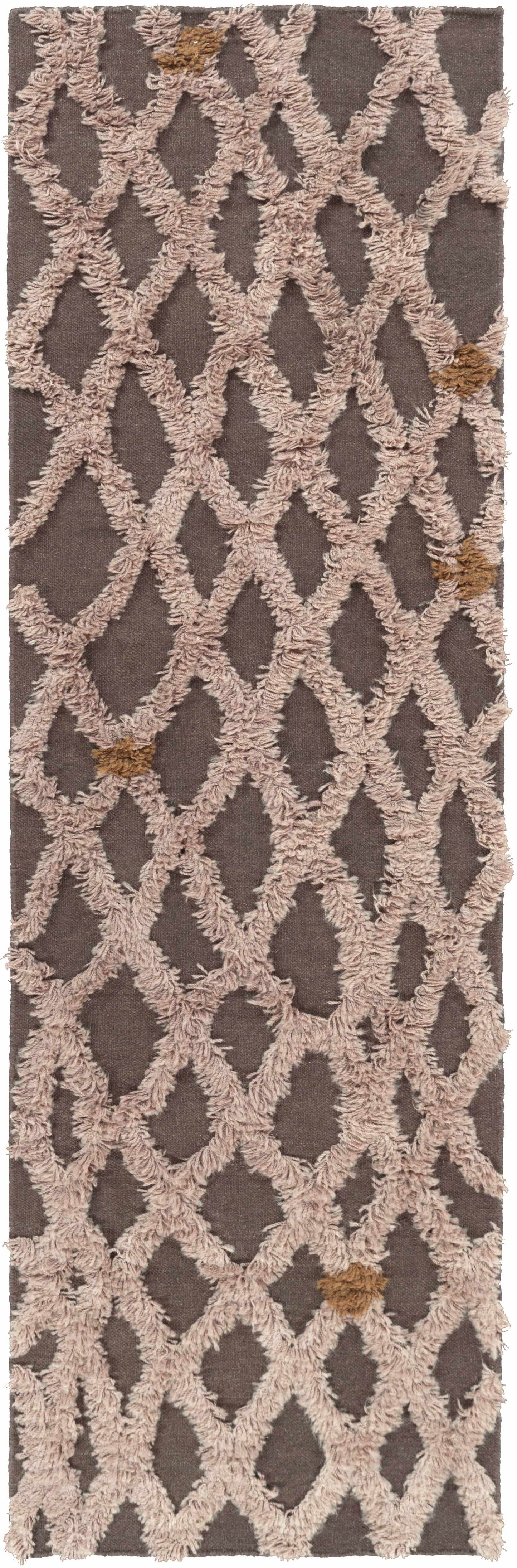 Midelt MDT-1007 Hand Woven Rug