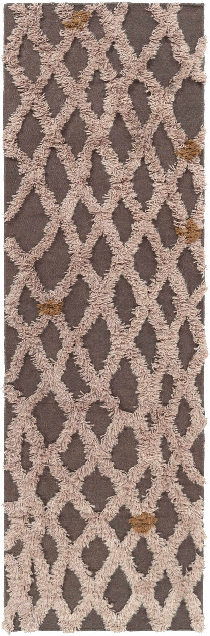 Midelt MDT-1007 Hand Woven Rug