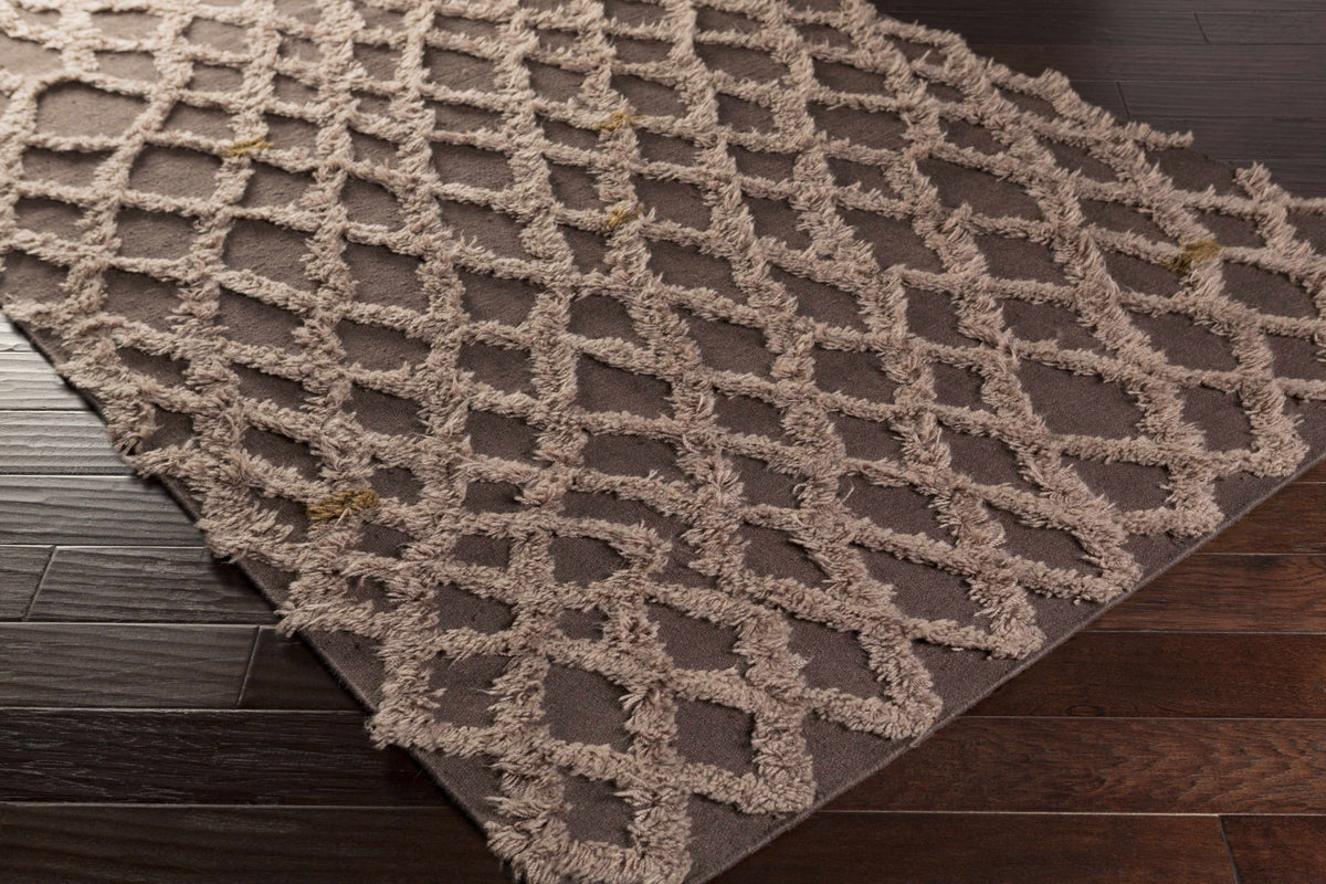 Midelt MDT-1007 Hand Woven Rug