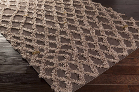 Midelt MDT-1007 Hand Woven Rug
