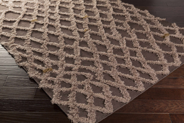 Midelt MDT-1007 Hand Woven Rug