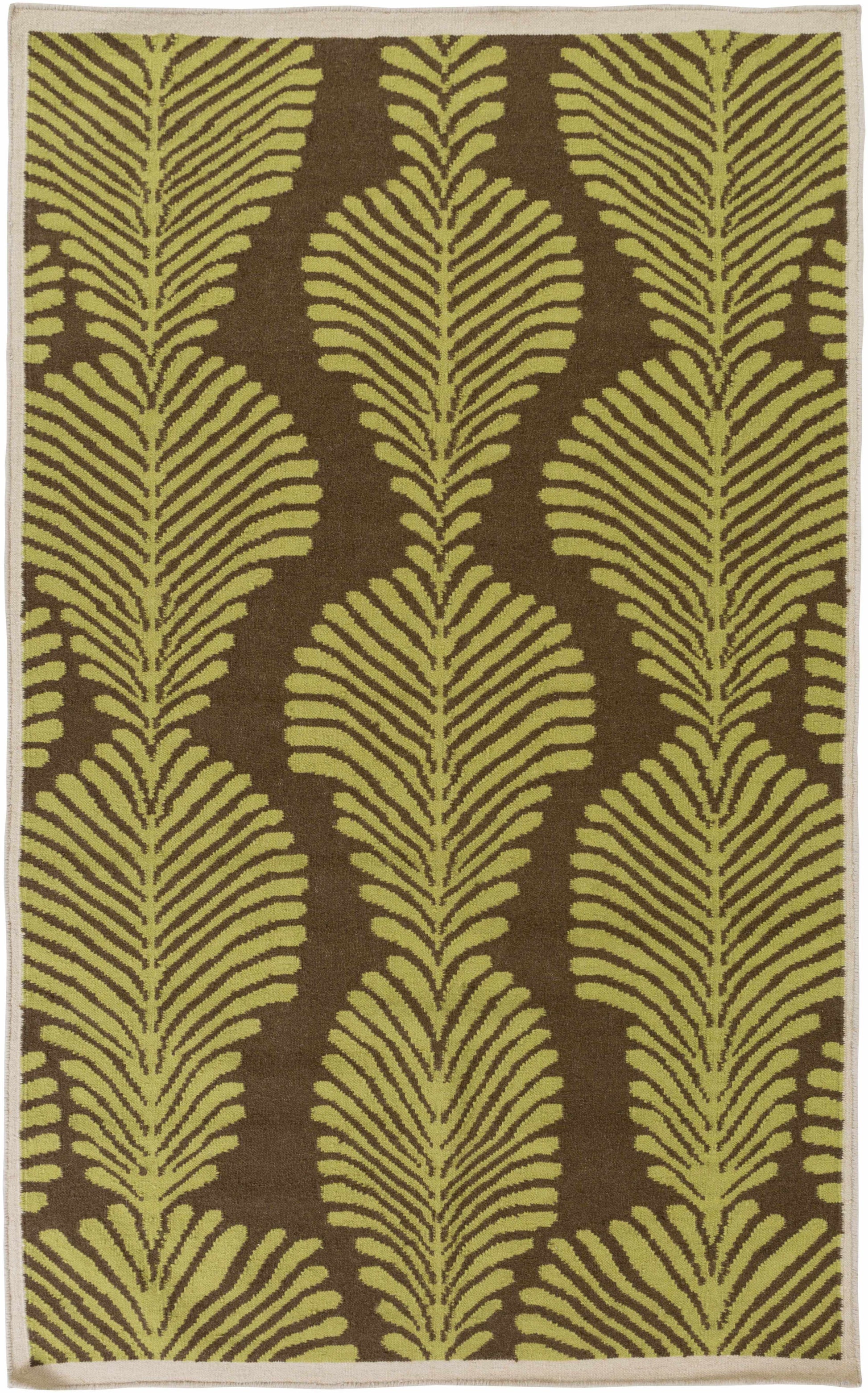 Nantes NAN-8004 Hand Woven Rug