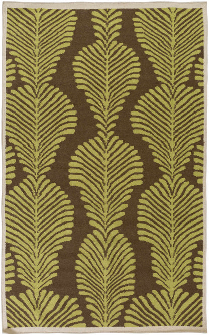 Nantes NAN-8004 Hand Woven Rug